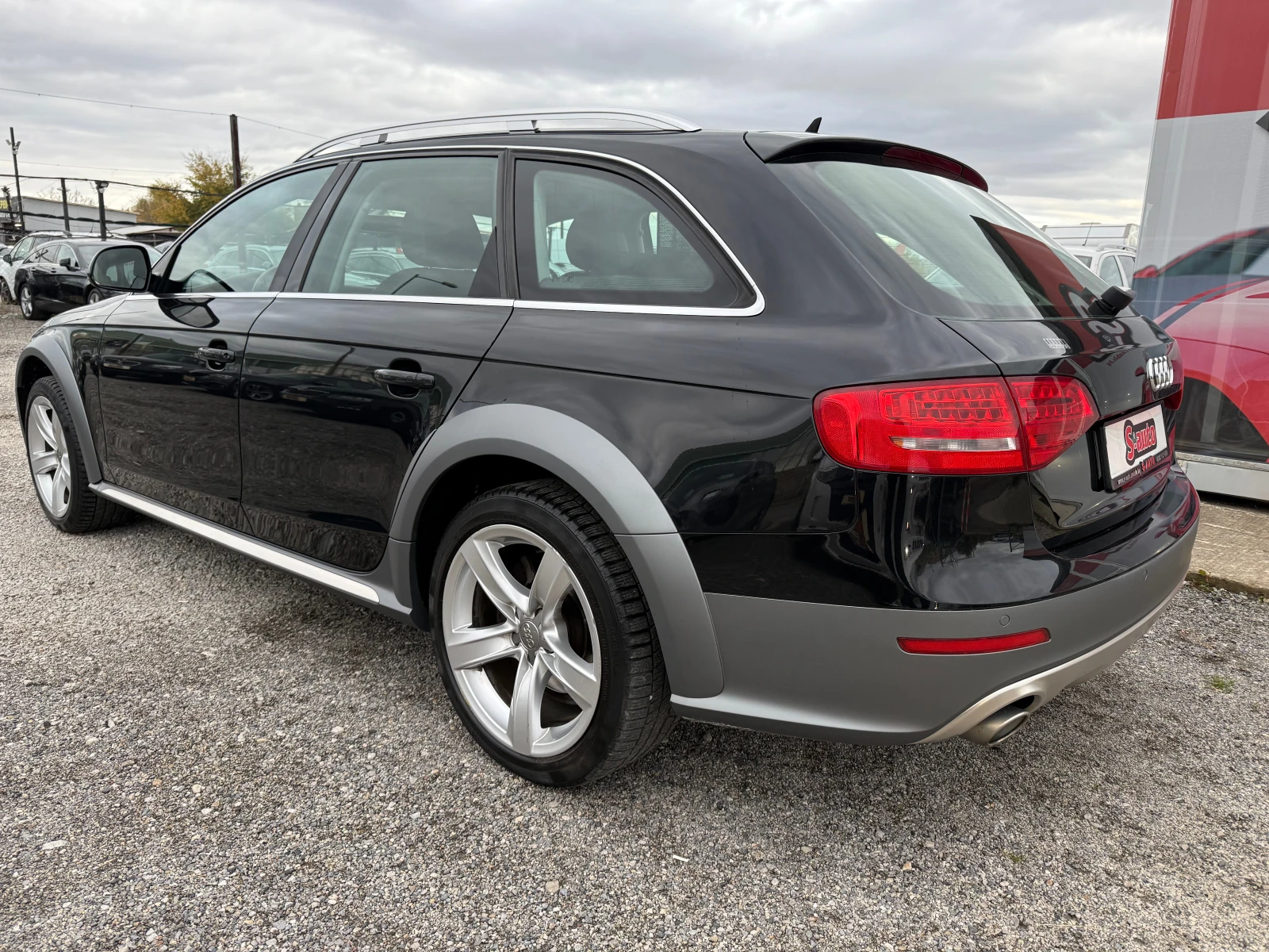 Audi A4 Allroad 3.0tdi QUATTRO* XENON* АЛКАНТАРА* ПОДГРЕВ* NAVI* S - изображение 6