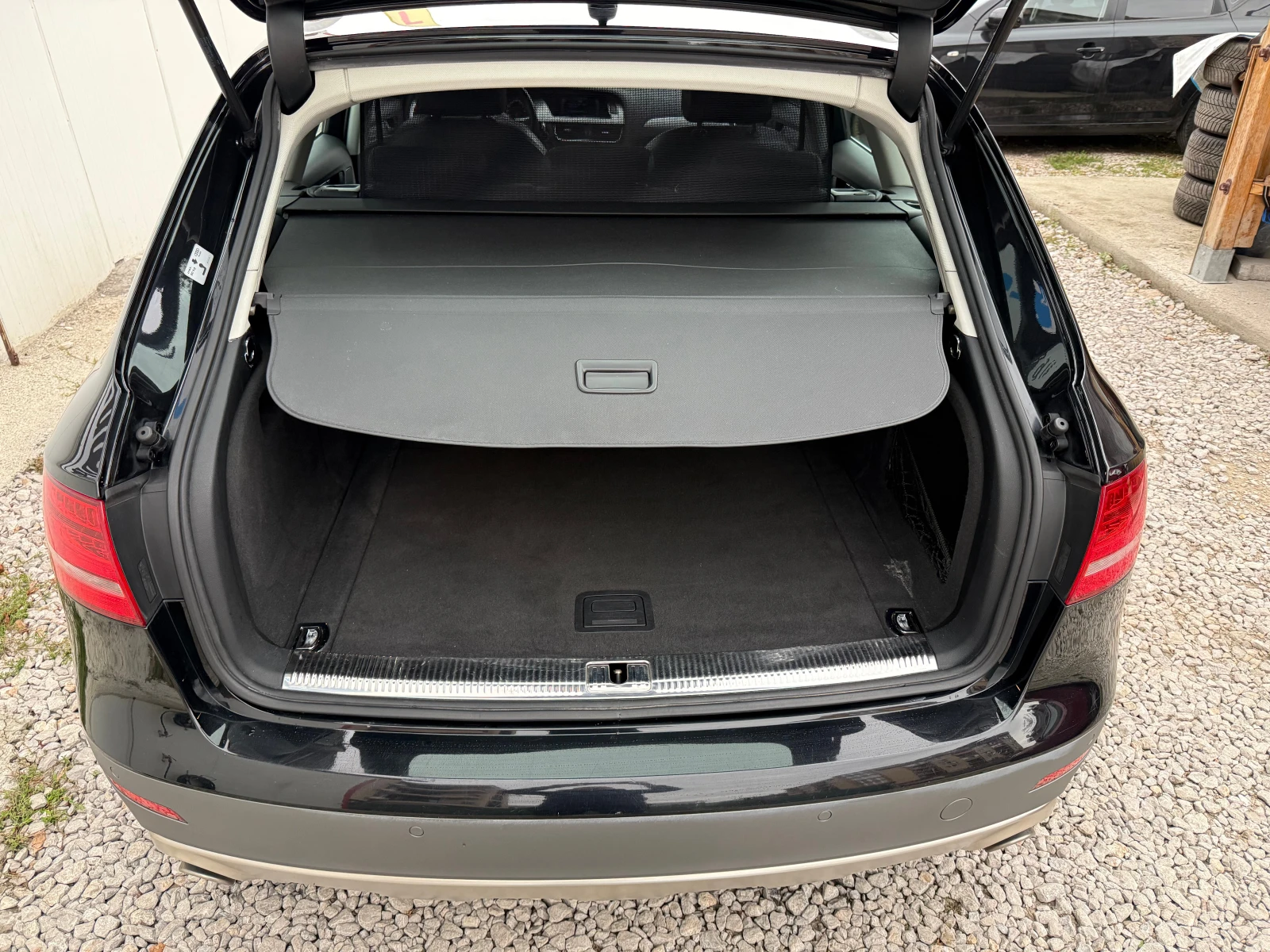 Audi A4 Allroad 3.0tdi QUATTRO* XENON* АЛКАНТАРА* ПОДГРЕВ* NAVI* S - изображение 8