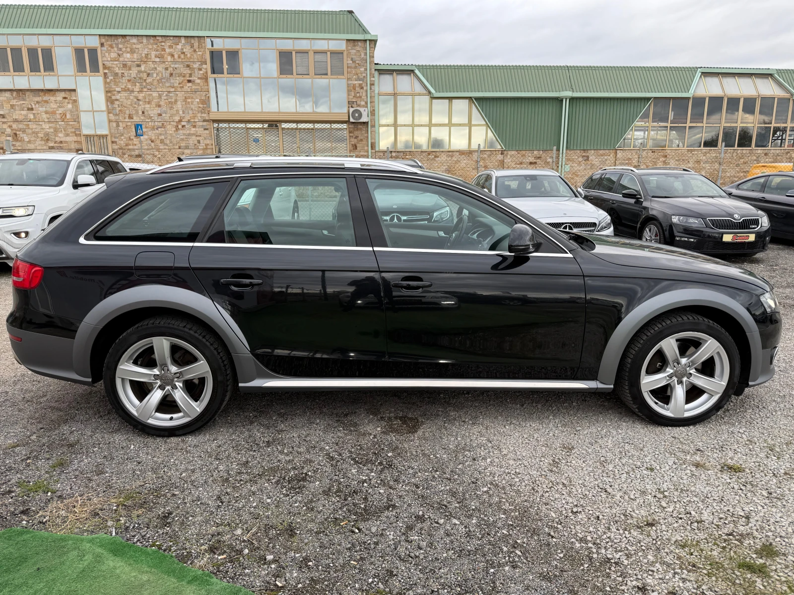 Audi A4 Allroad 3.0tdi QUATTRO* XENON* АЛКАНТАРА* ПОДГРЕВ* NAVI* S - изображение 3