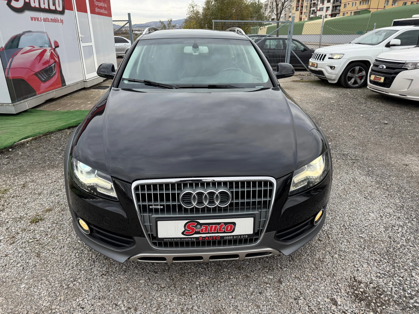 Audi A4 Allroad 3.0tdi QUATTRO* XENON* АЛКАНТАРА* ПОДГРЕВ* NAVI* S - изображение 2