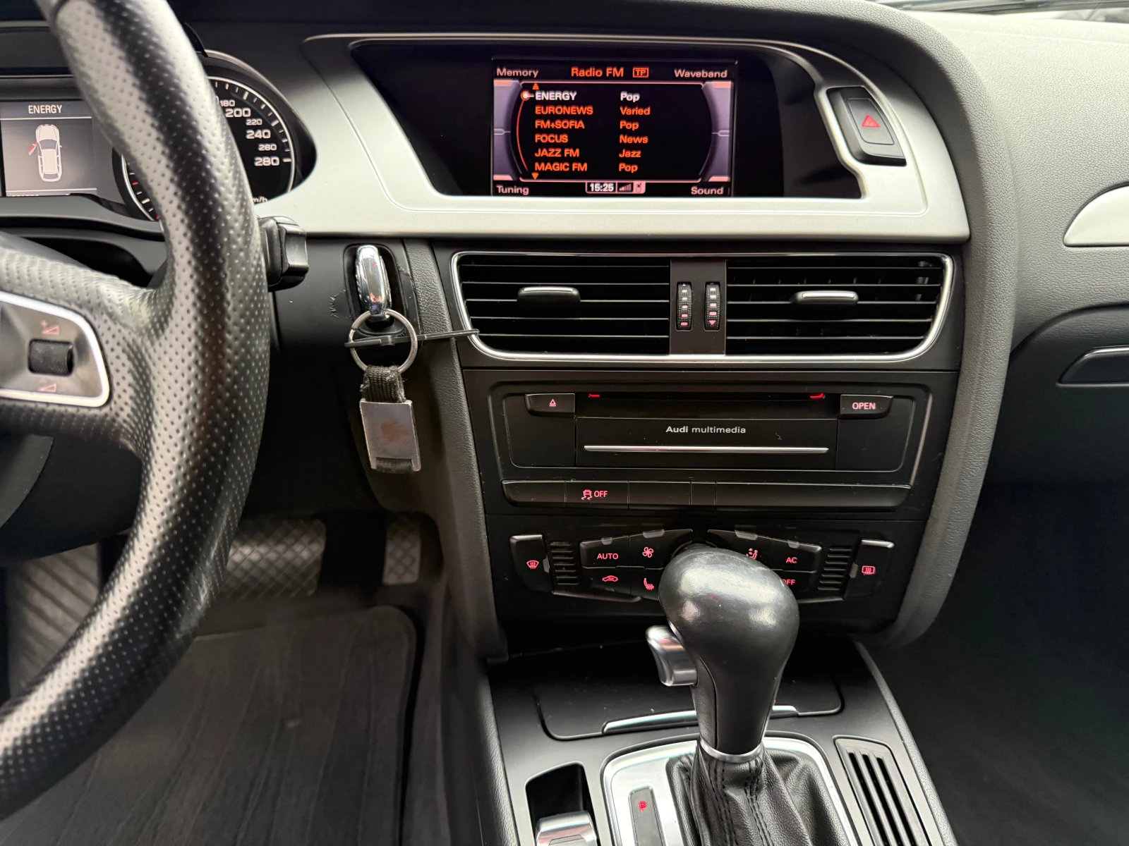 Audi A4 Allroad 3.0tdi QUATTRO* XENON* * * NAVI* S | Mobile.bg   15