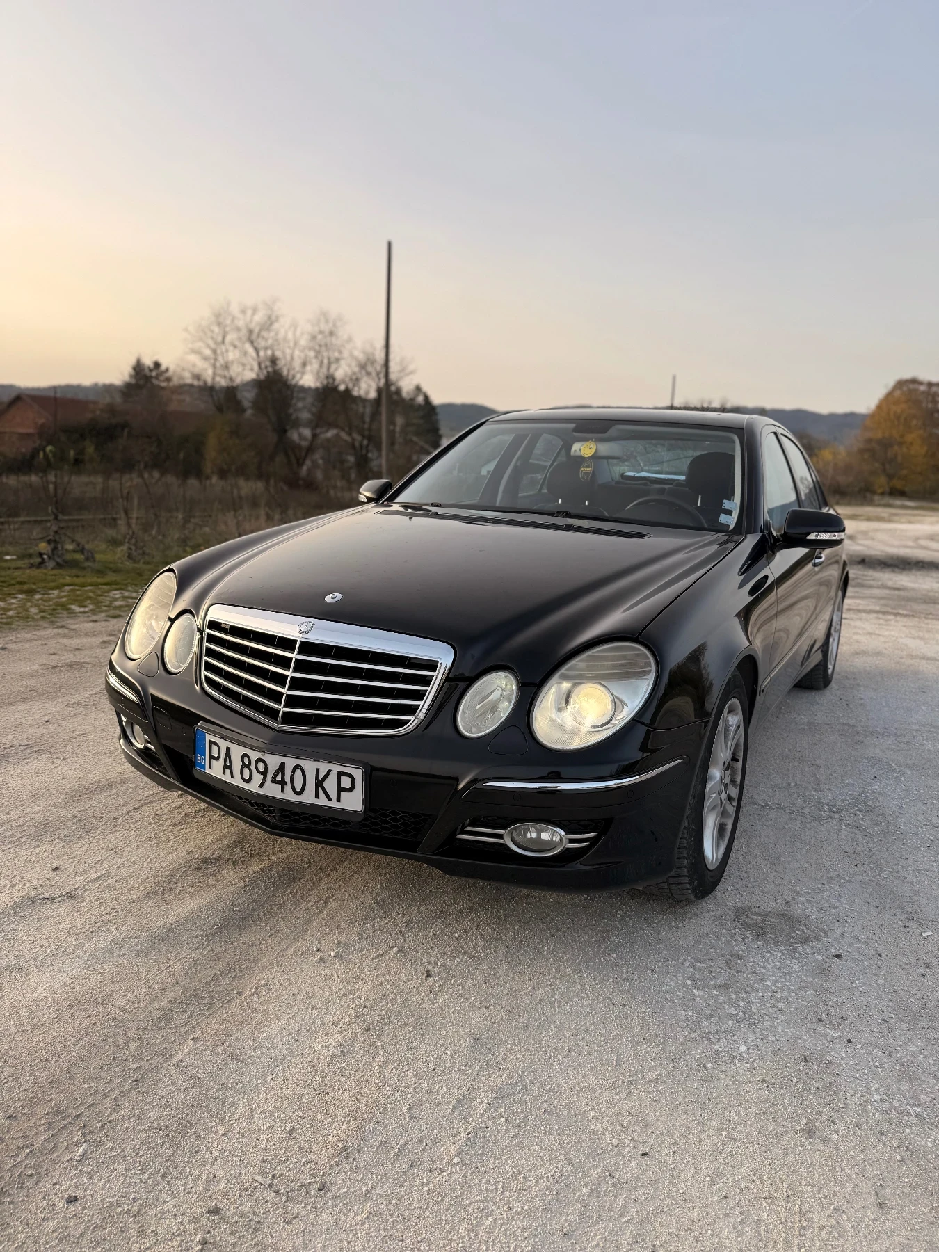 Mercedes-Benz E 350 | Mobile.bg � ����������� 1