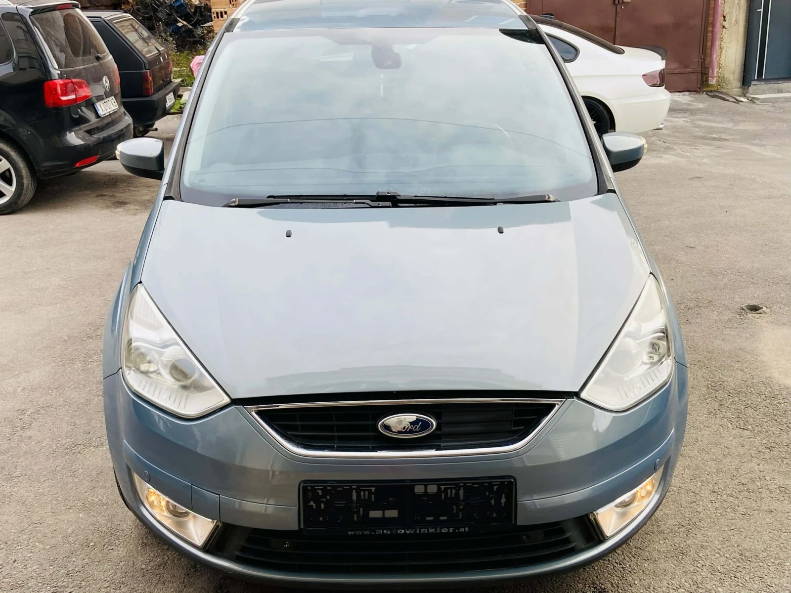 Ford Galaxy 2.0 140 Disel - изображение 6