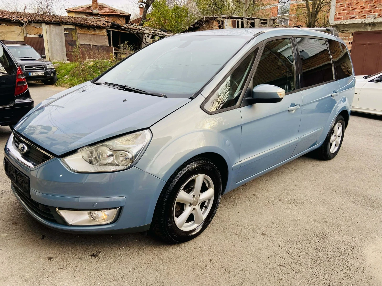 Ford Galaxy 2.0 140 Disel - изображение 5