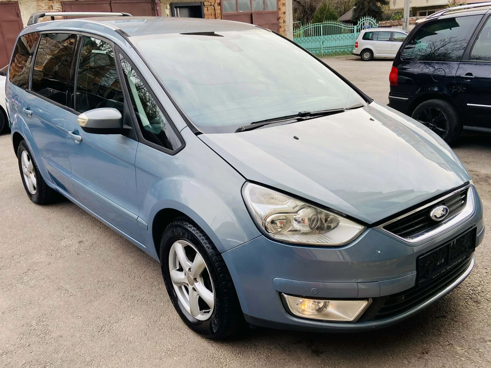 Ford Galaxy 2.0 140 Disel - изображение 7