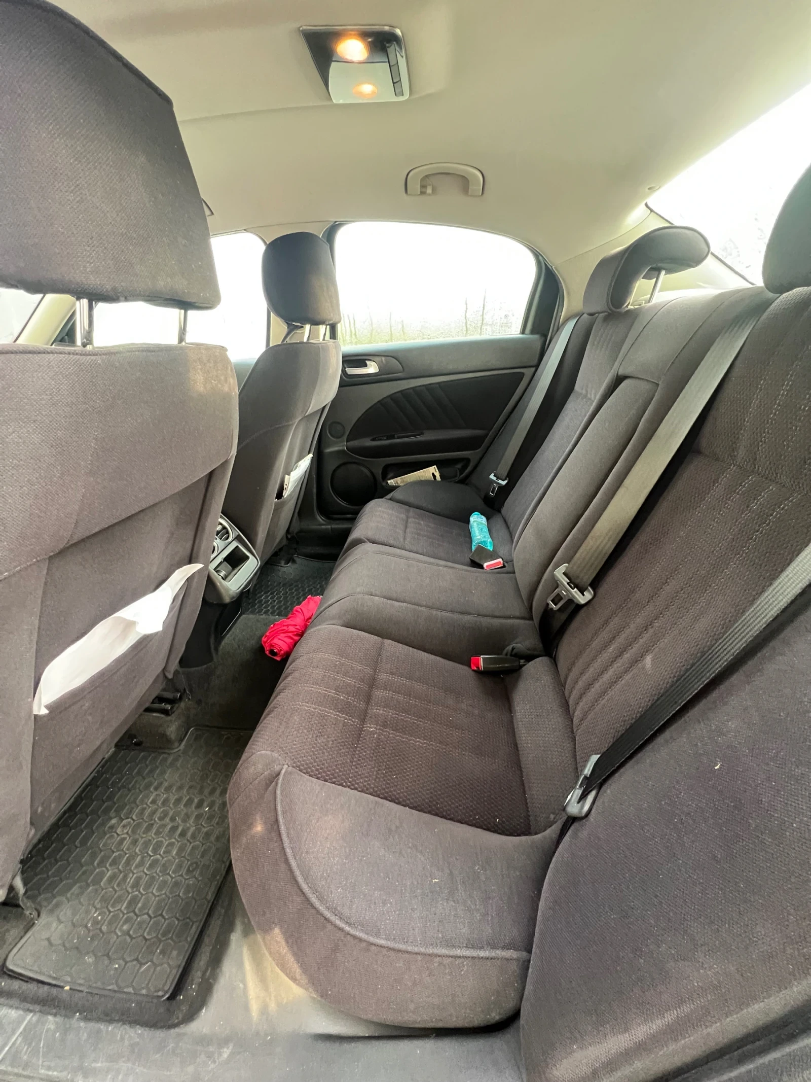 Alfa Romeo 159 1.9 JTDM 16v  - изображение 8