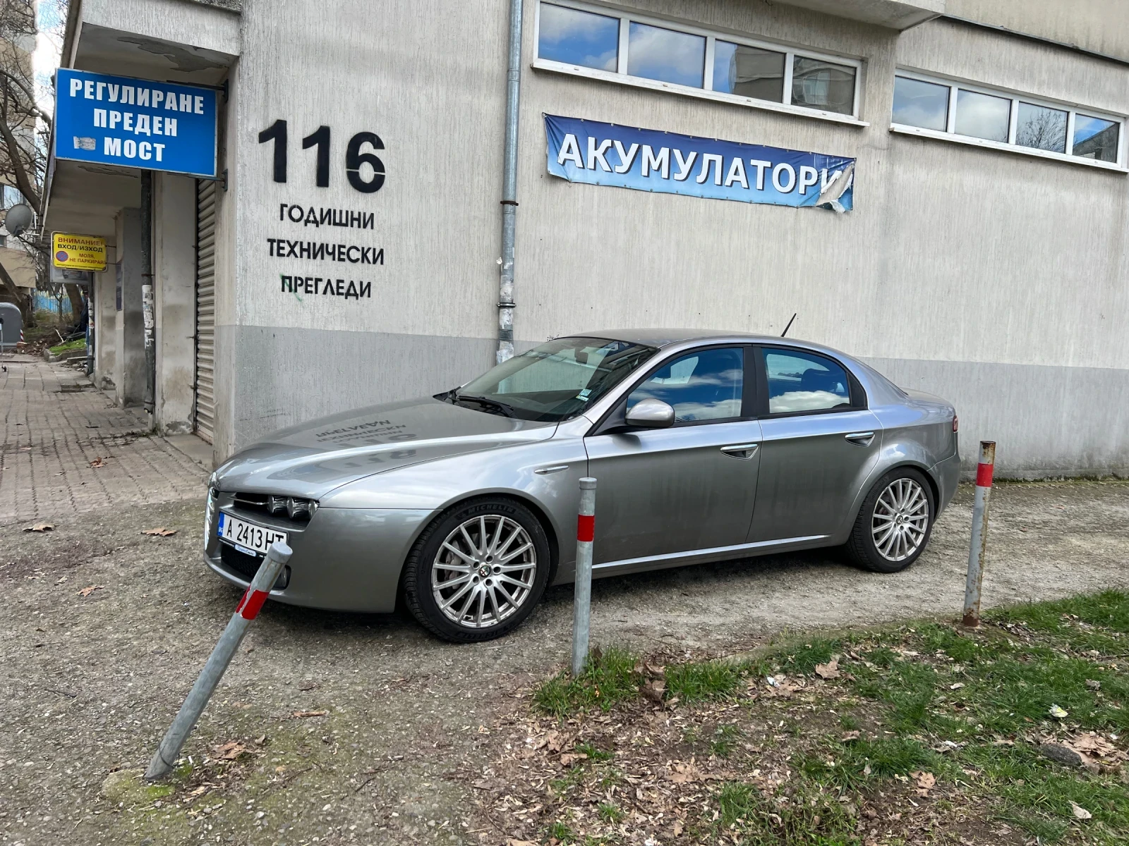Alfa Romeo 159 1.9 JTDM 16v  | Mobile.bg   4
