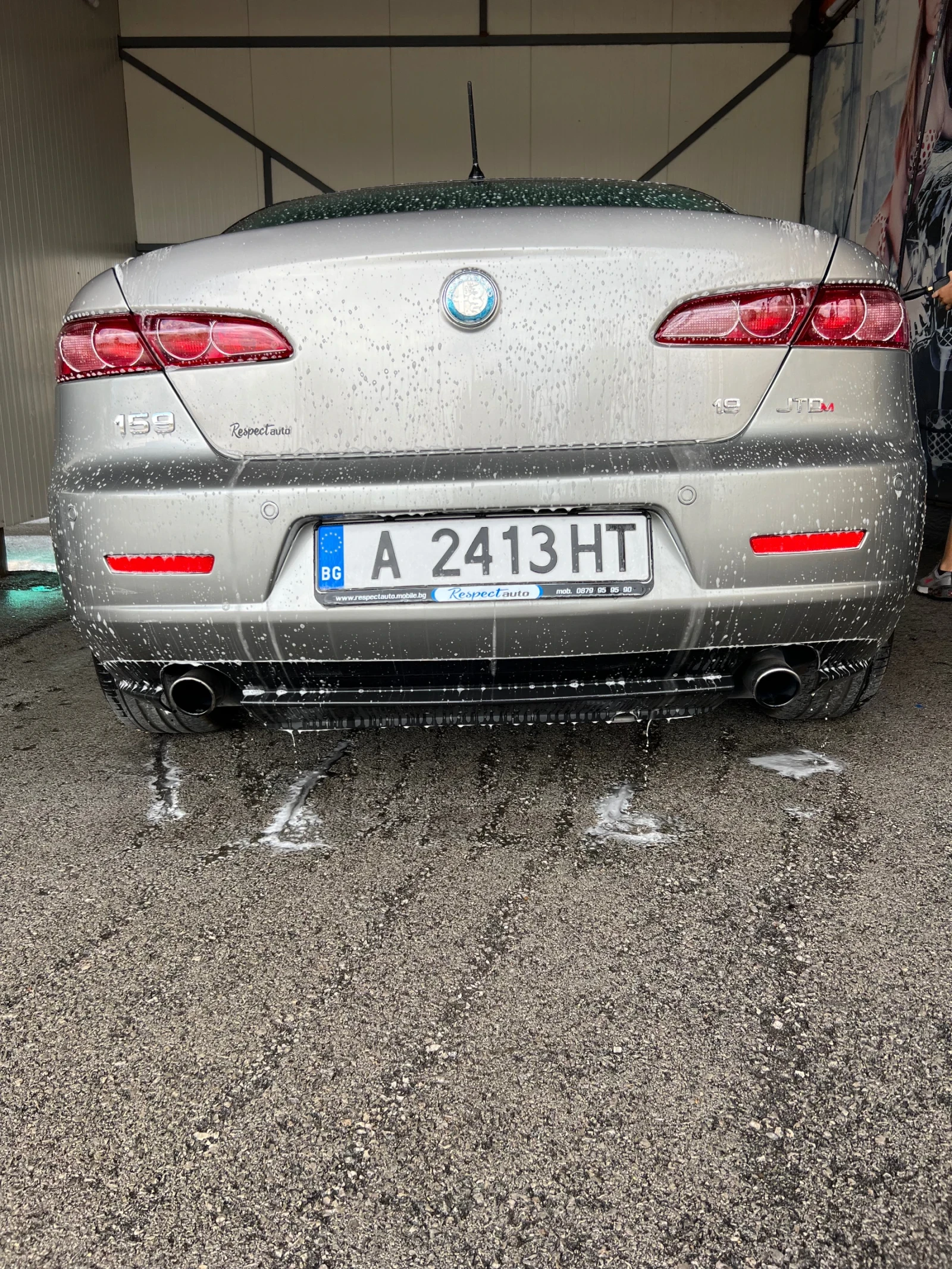 Alfa Romeo 159 1.9 JTDM 16v  | Mobile.bg   5