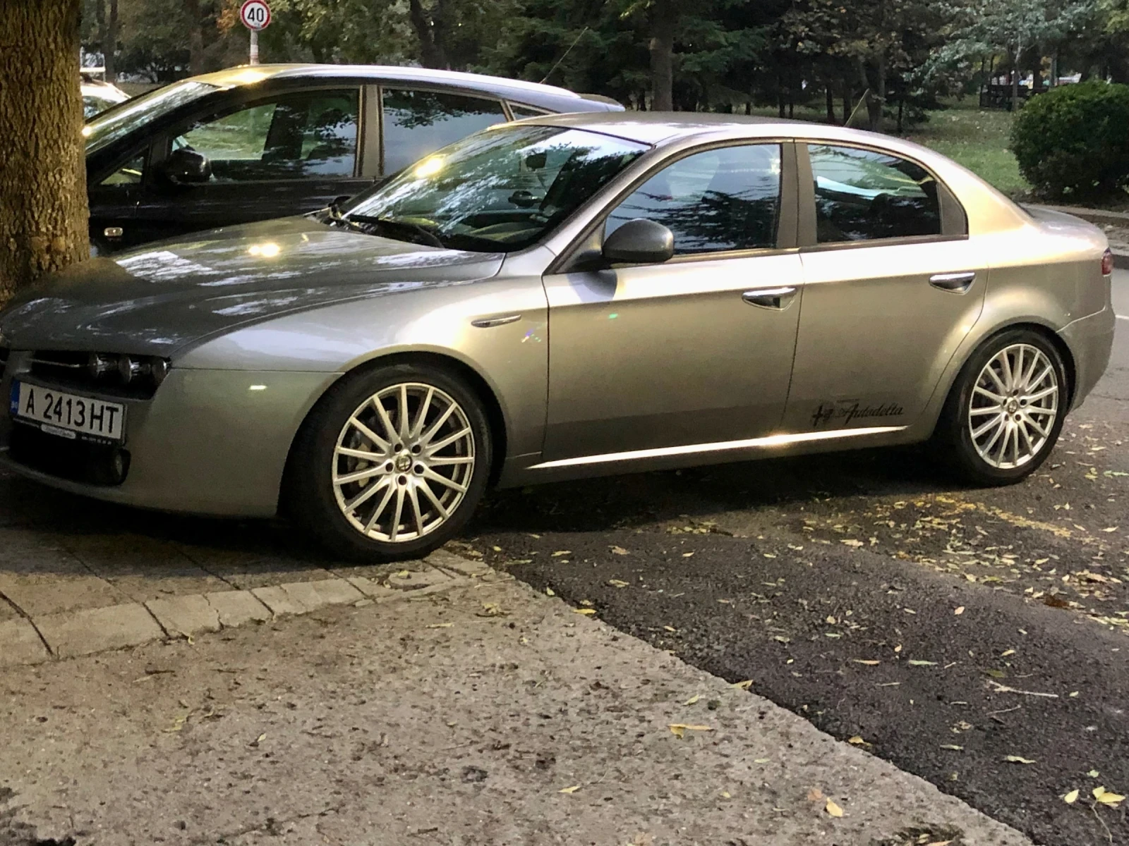 Alfa Romeo 159 1.9 JTDM 16v  | Mobile.bg   2