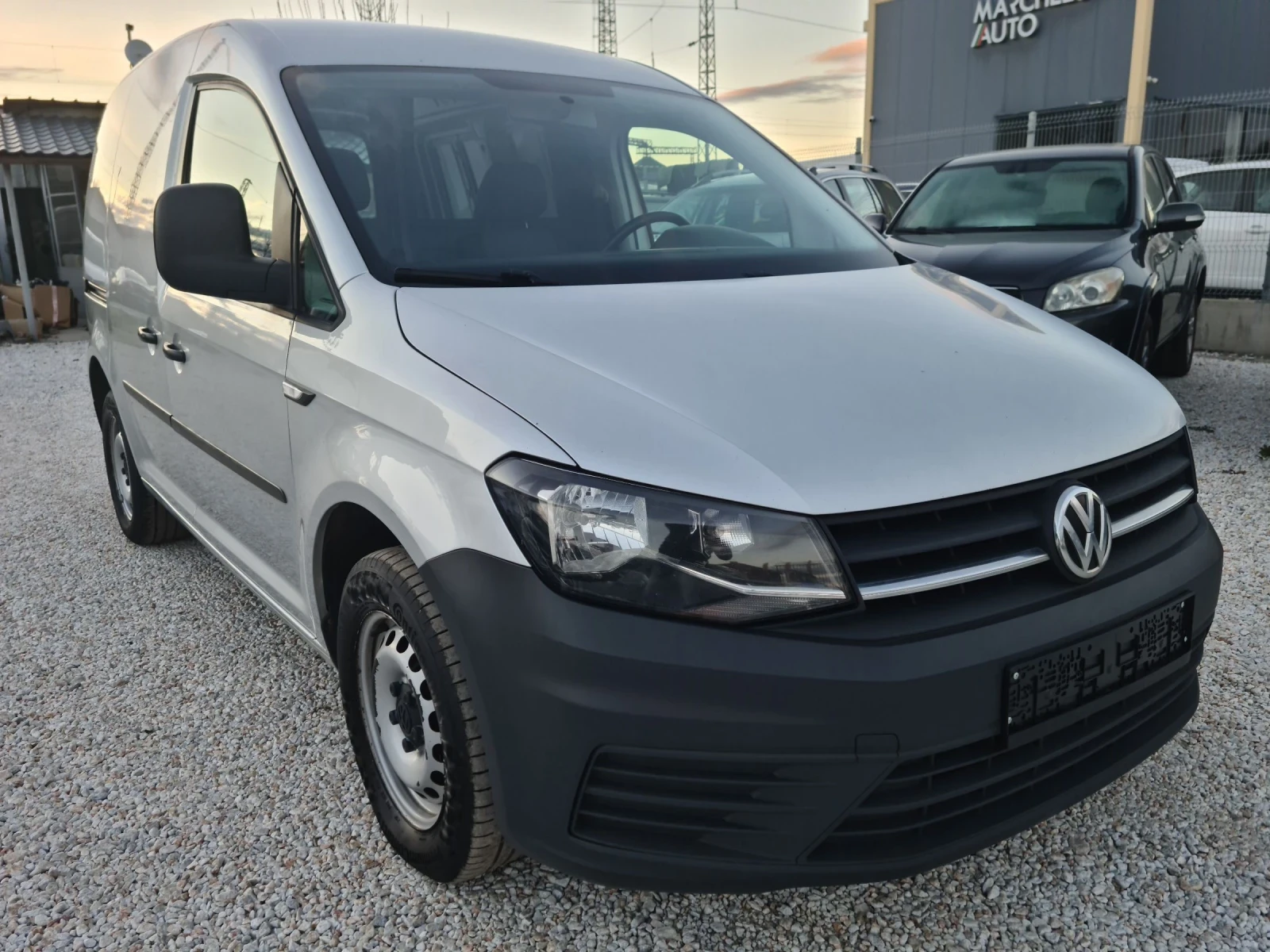 VW Caddy 2.0 TDI - изображение 3