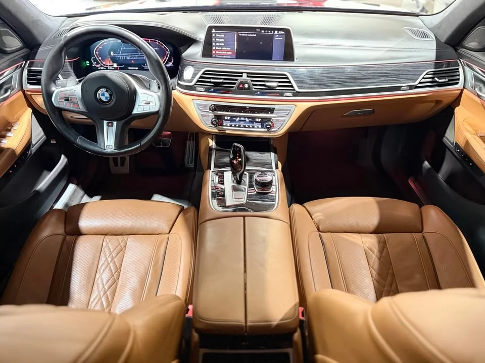 BMW 750 CARFAX* ���������������* ��� ������������ ������*  | Mobile.bg � ����������� 15