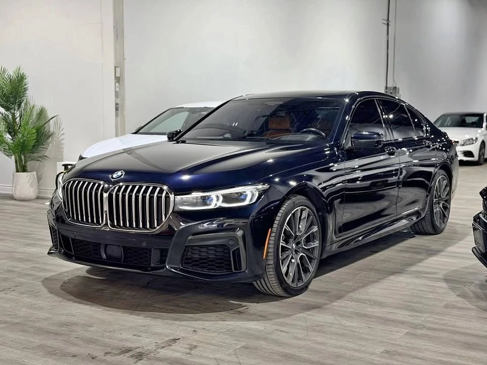 BMW 750 CARFAX* ���������������* ��� ������������ ������*  | Mobile.bg � ����������� 1