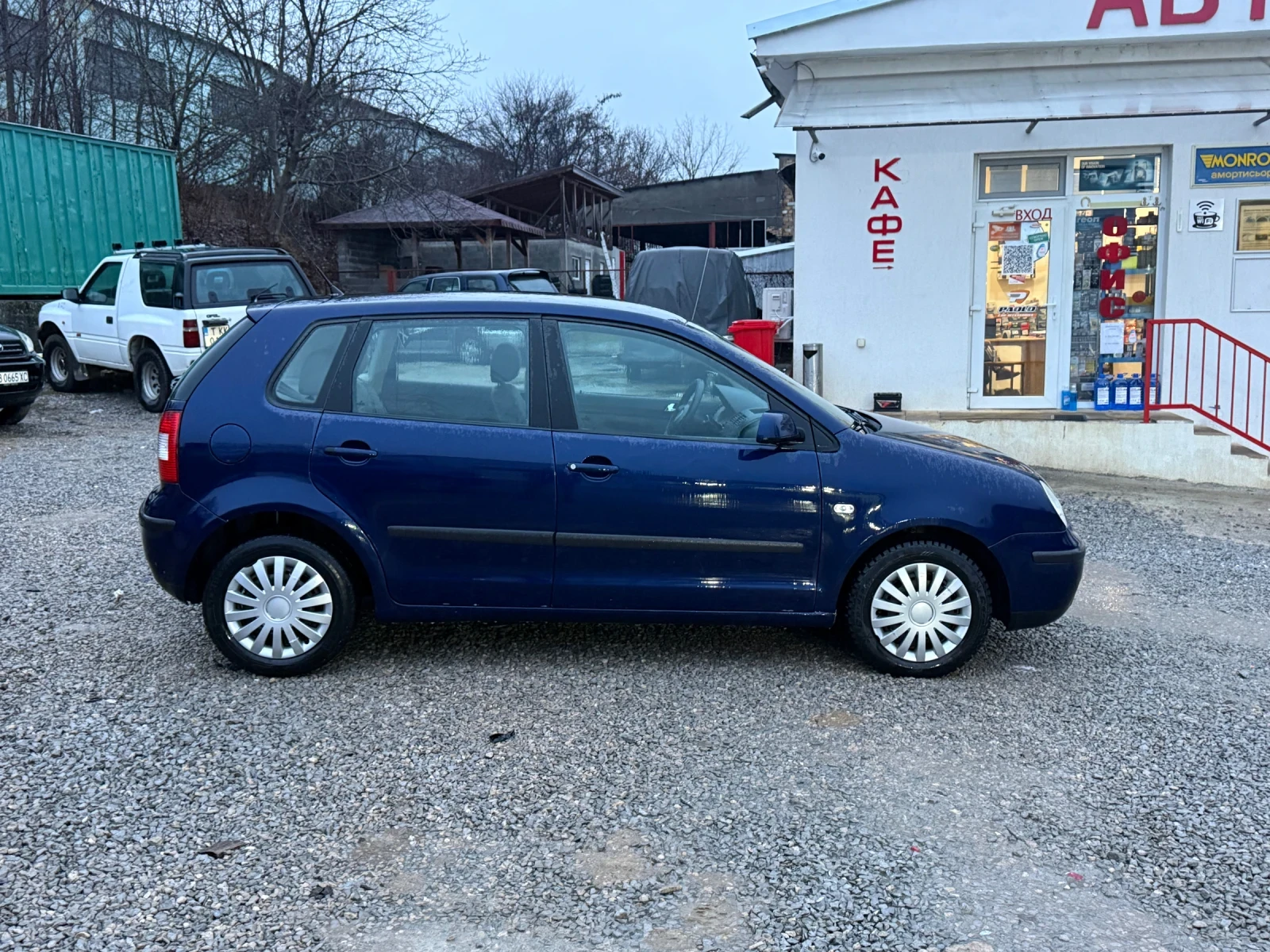 VW Polo  - изображение 4
