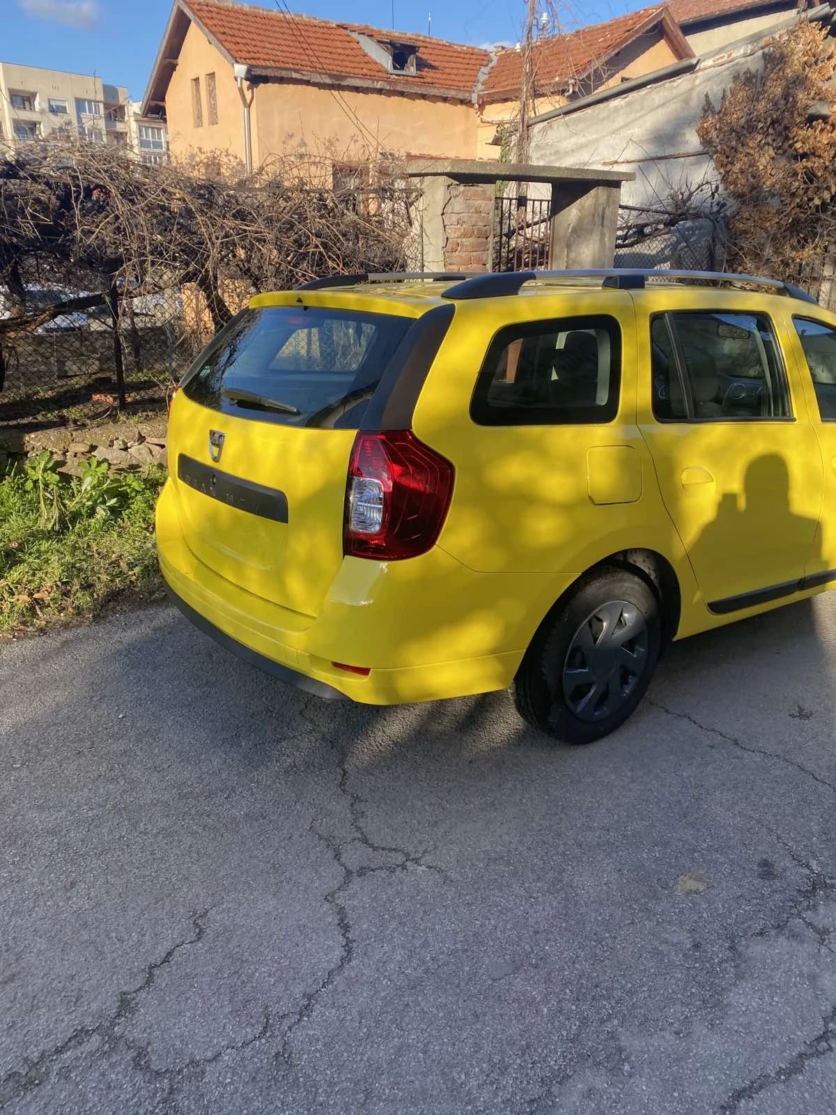 Dacia Logan 1.2 MCV - изображение 2