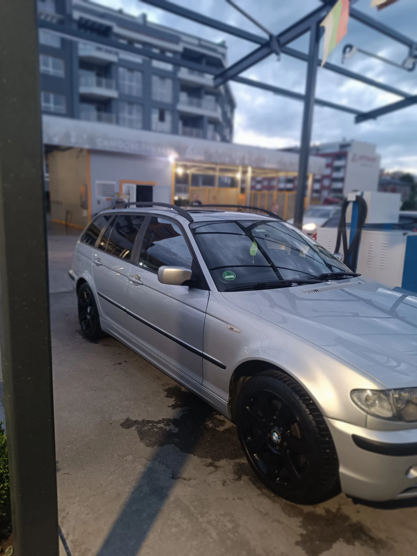 BMW 330 XI - изображение 2