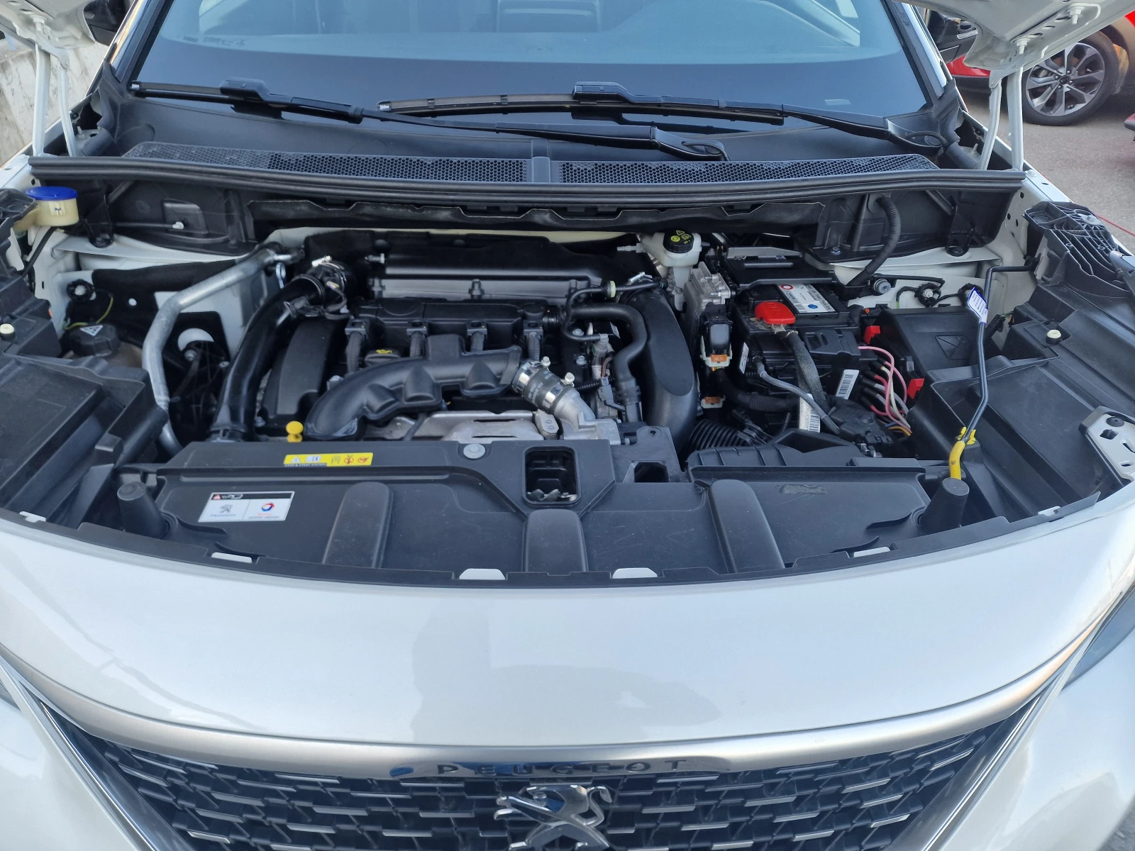 Peugeot 3008 1.6 ������-AUTOMATIC-GT-LINE | Mobile.bg � ����������� 15