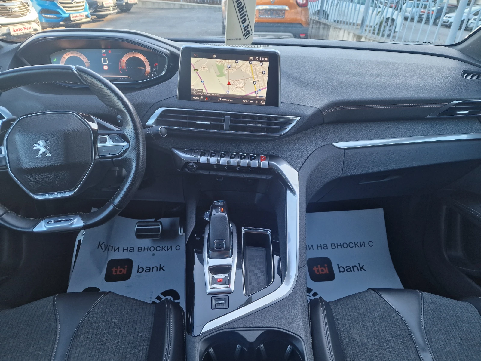 Peugeot 3008 1.6 БЕНЗИН-AUTOMATIC-GT-LINE - изображение 7