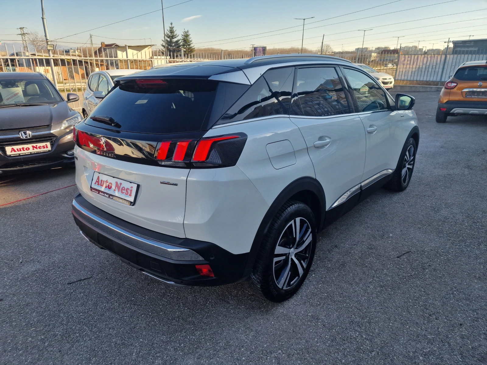 Peugeot 3008 1.6 БЕНЗИН-AUTOMATIC-GT-LINE - изображение 3