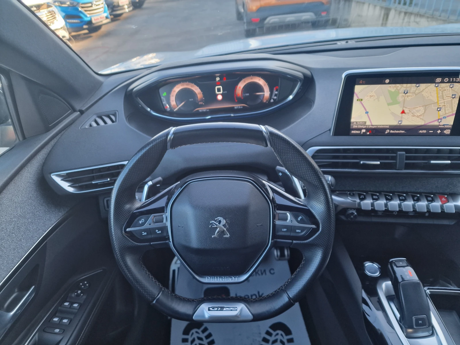 Peugeot 3008 1.6 БЕНЗИН-AUTOMATIC-GT-LINE - изображение 8