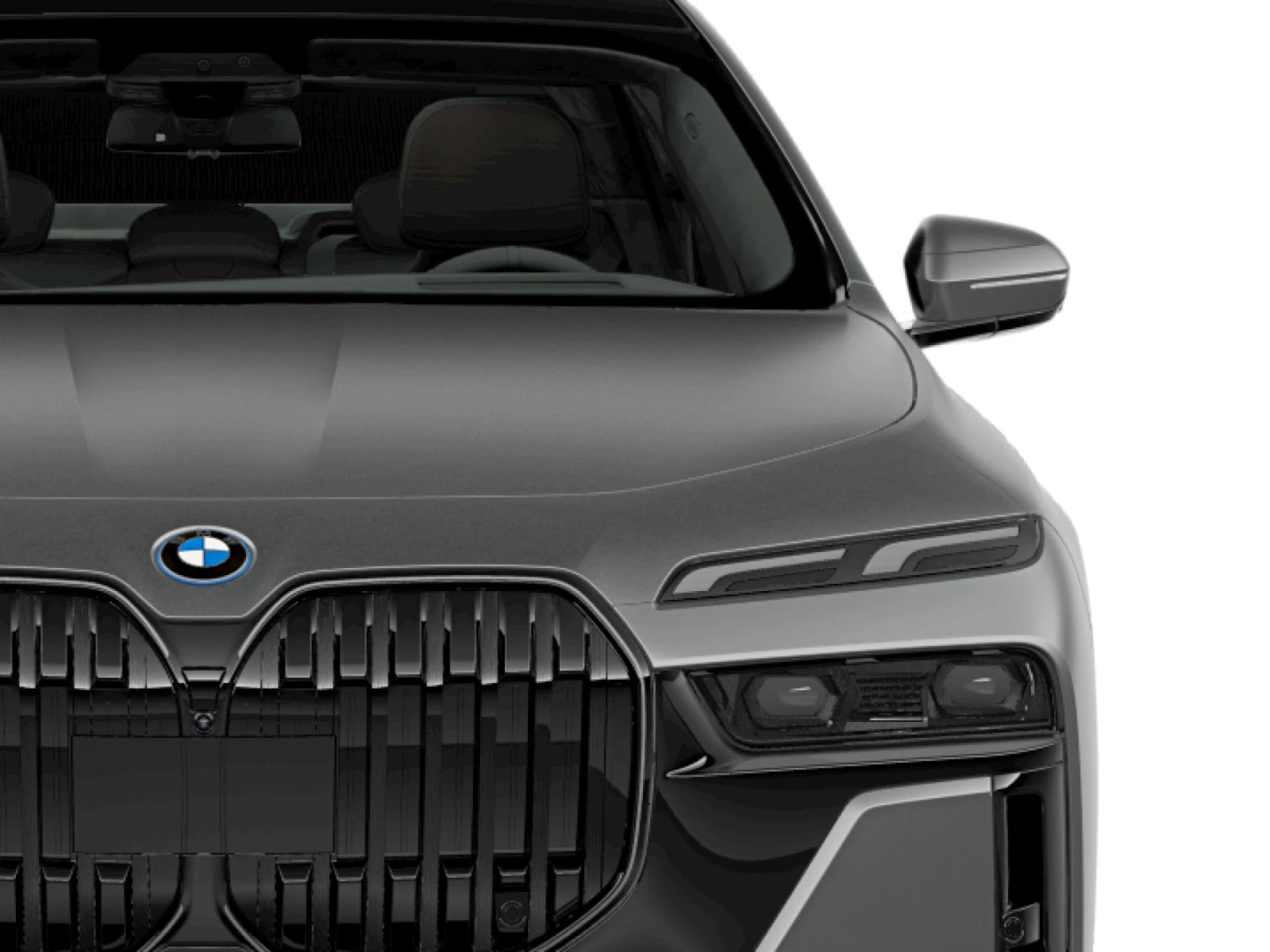 BMW i7 xDrive60 Sedan - изображение 6