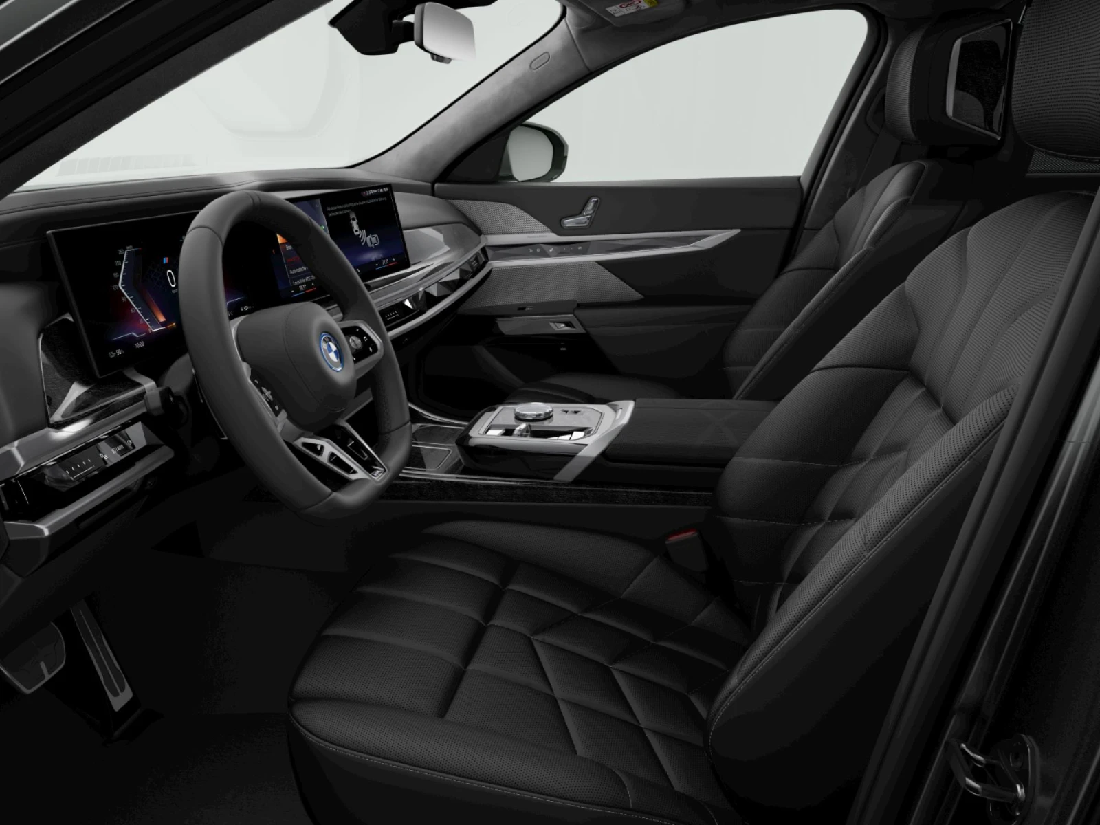 BMW i7 xDrive60 Sedan - изображение 8