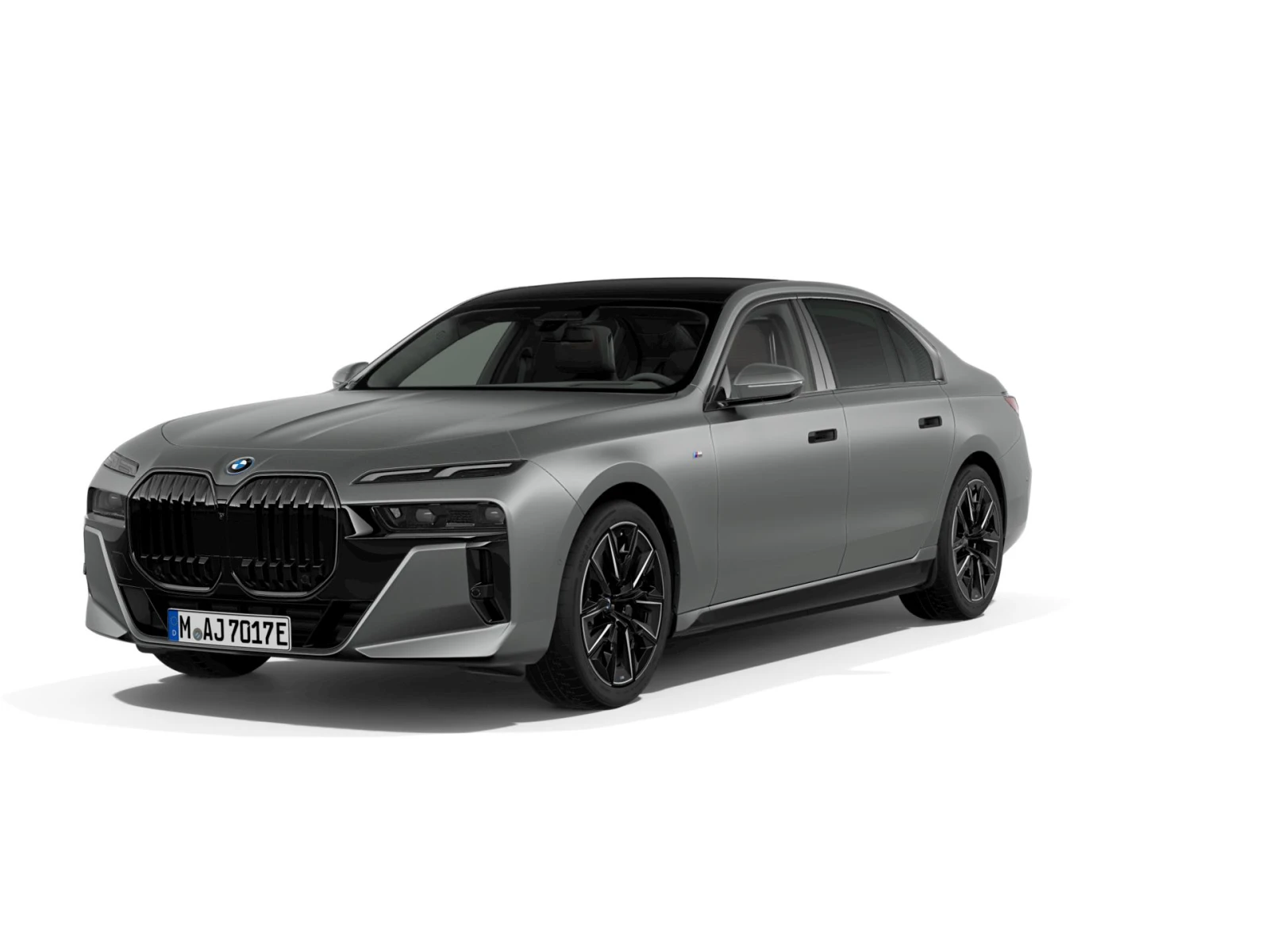 BMW i7 xDrive60 Sedan - изображение 2