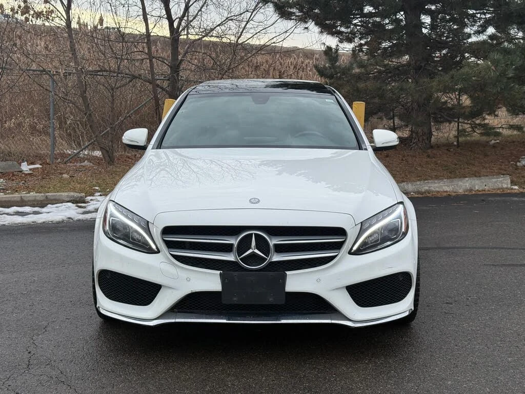 Mercedes-Benz C 400 AMG PACK* BURMASTER* AMBIENT* �������* ������ | Mobile.bg � ����������� 1