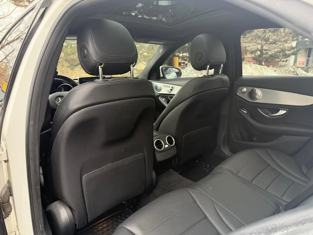 Mercedes-Benz C 400 AMG PACK* BURMASTER* AMBIENT* �������* ������ | Mobile.bg � ����������� 17