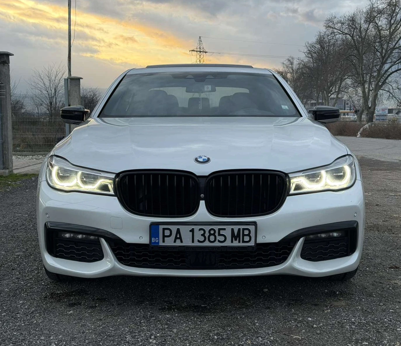 BMW 730 M-PACK ������ | Mobile.bg � ����������� 3