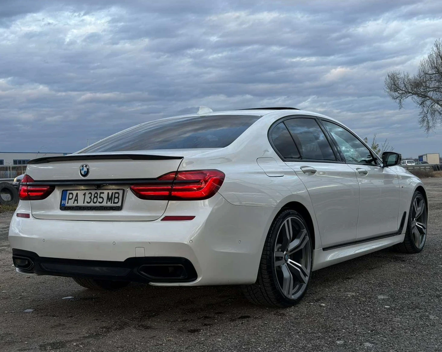 BMW 730 M-PACK ������ | Mobile.bg � ����������� 10