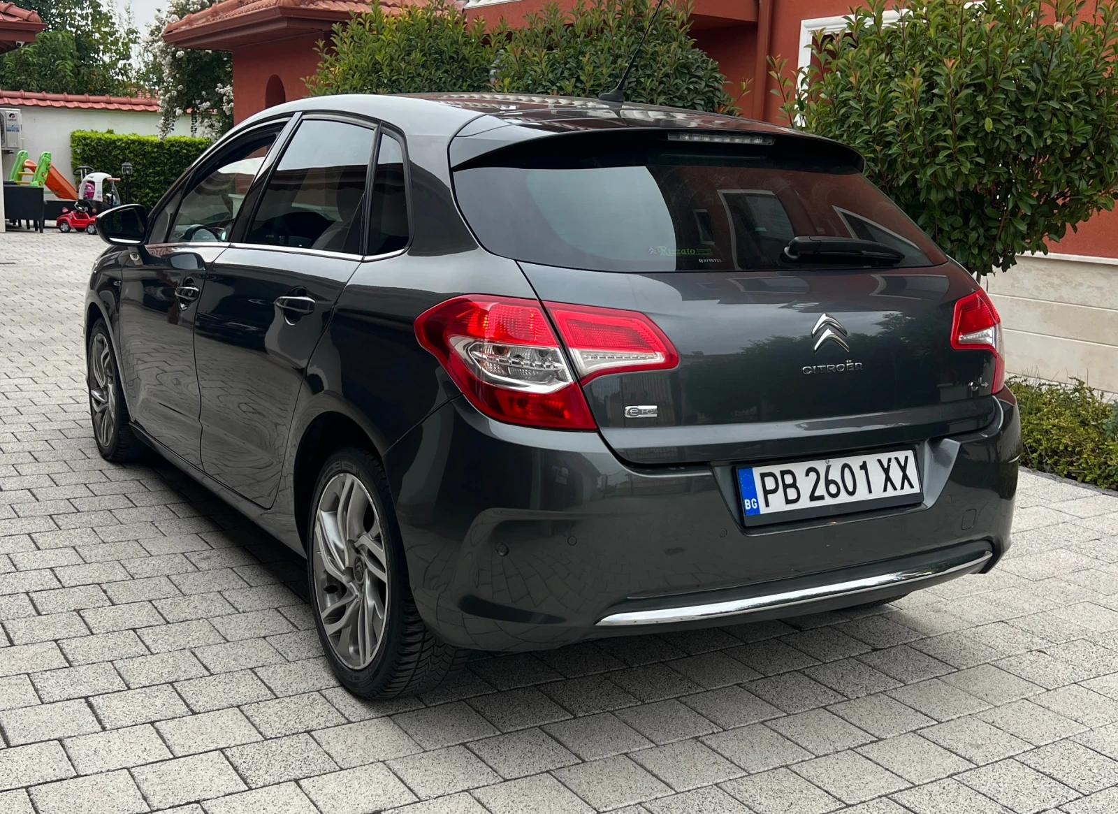Citroen C4 1.6 HDI EXCLUSIVE  | Mobile.bg � ����������� 5