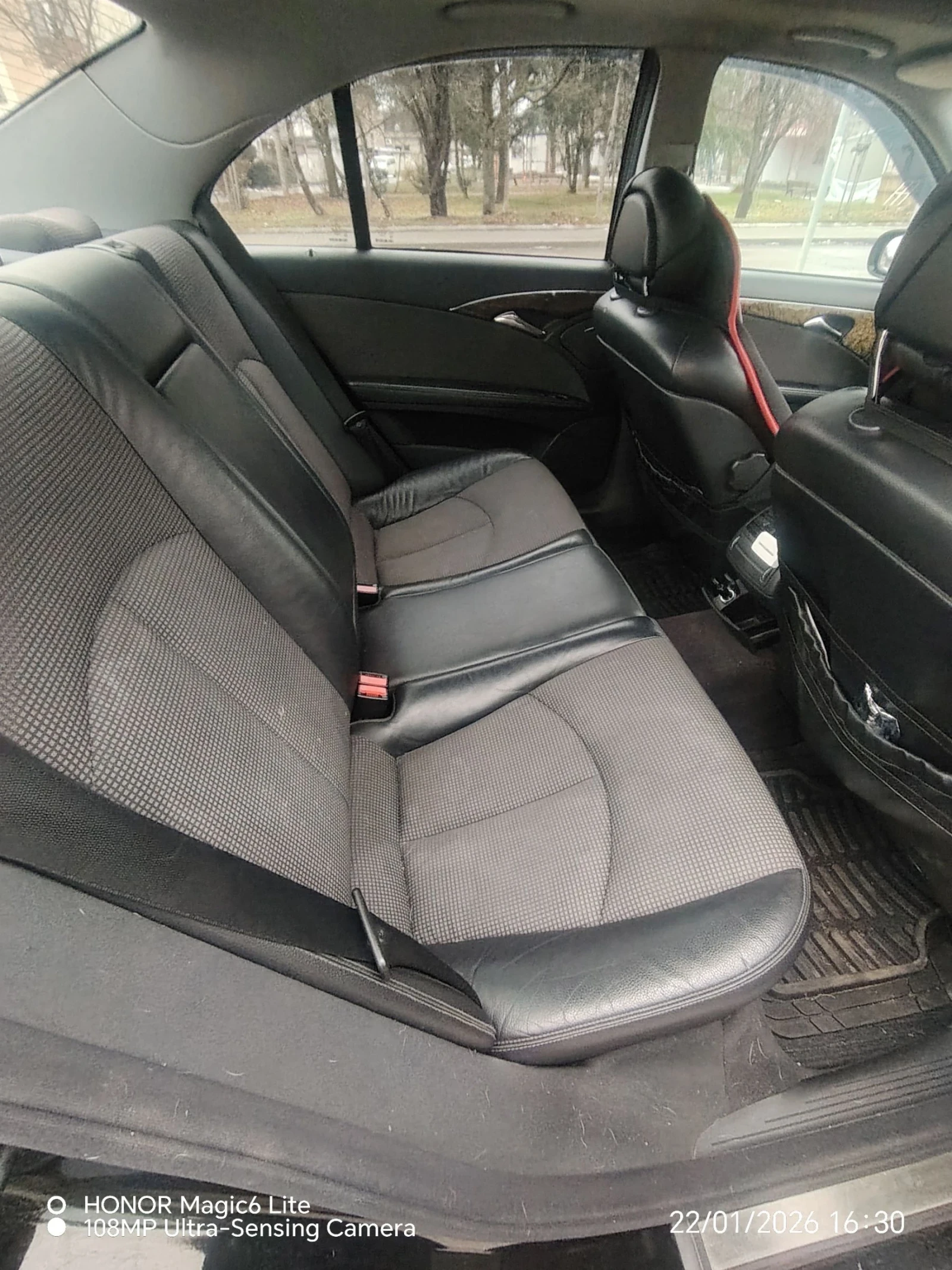 Mercedes-Benz E 220 Avantgarde  | Mobile.bg � ����������� 12