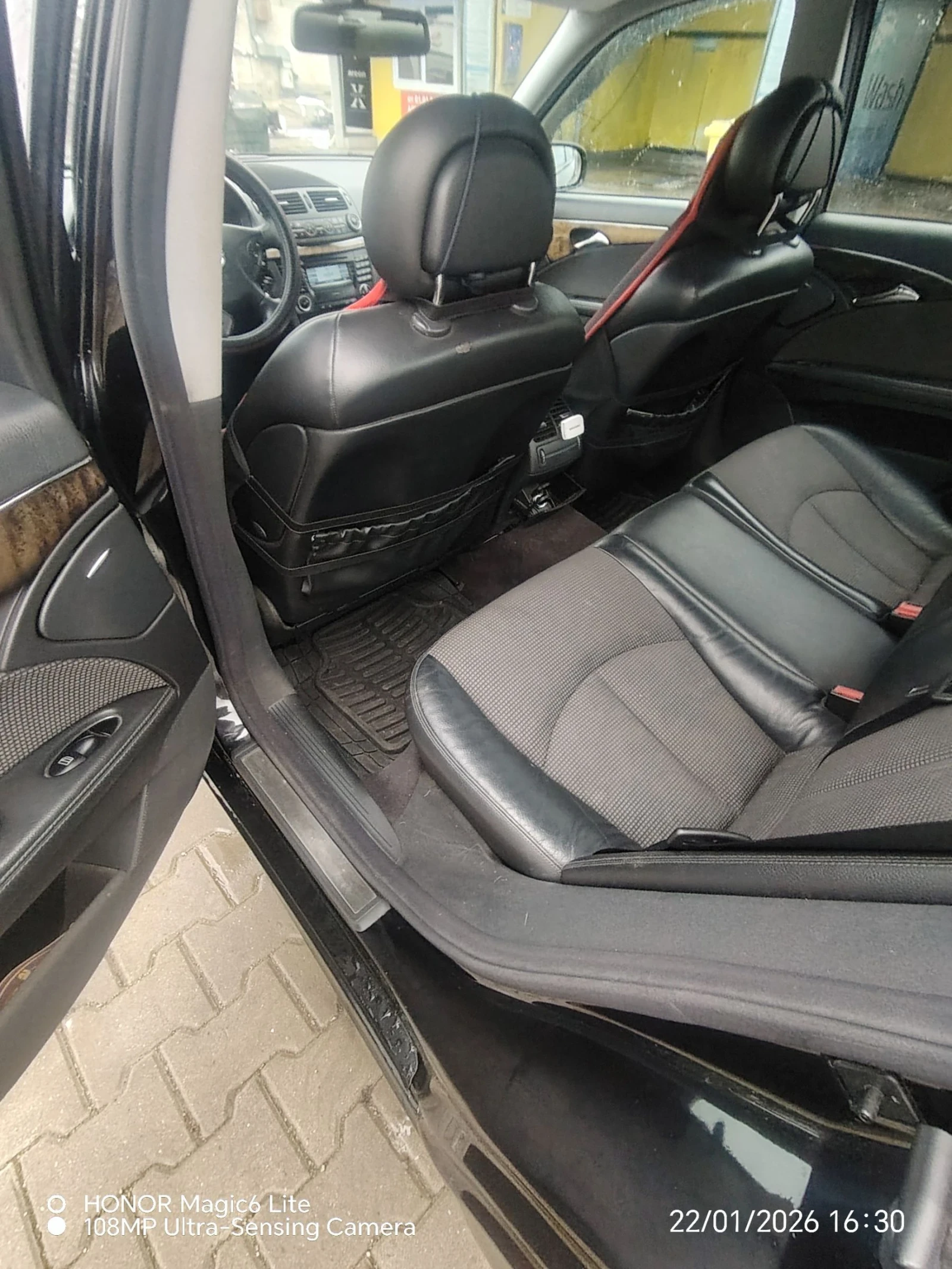 Mercedes-Benz E 220 Avantgarde  | Mobile.bg � ����������� 13