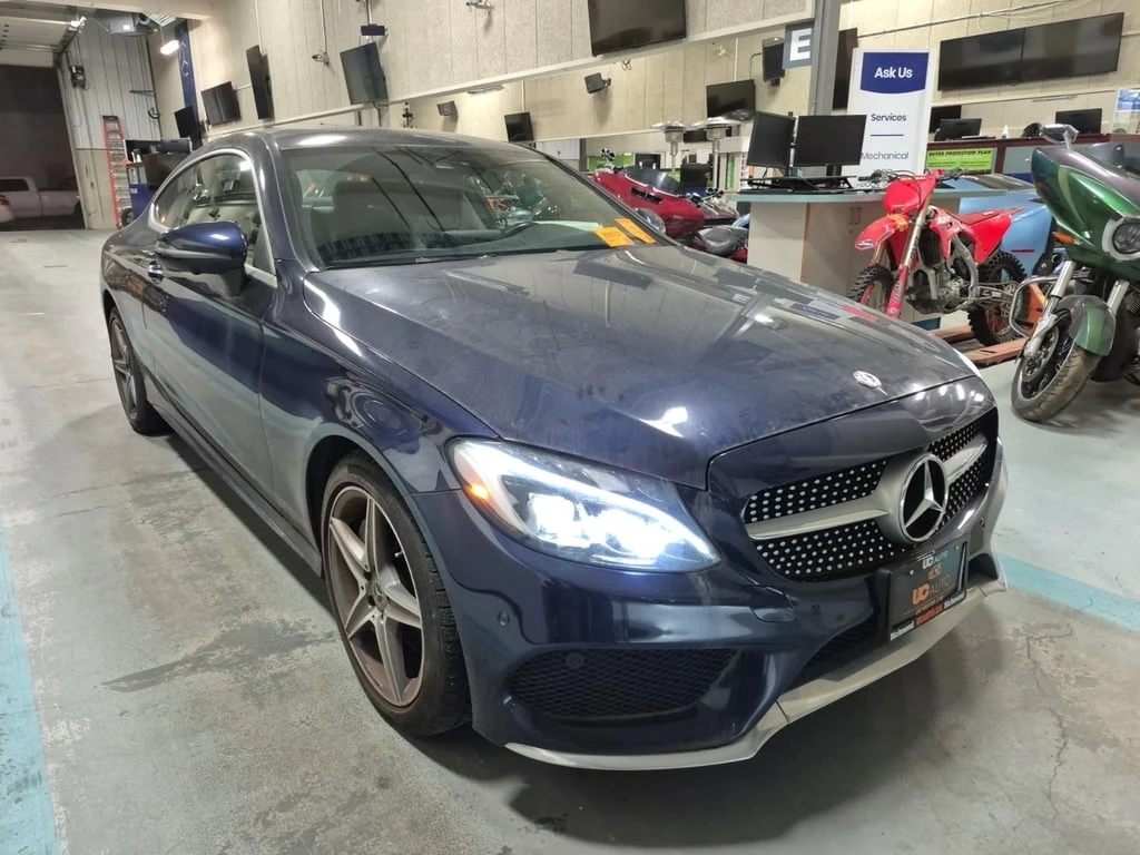 Mercedes-Benz C 300 * CARFAX * ЦЕНА ДО БГ - изображение 2