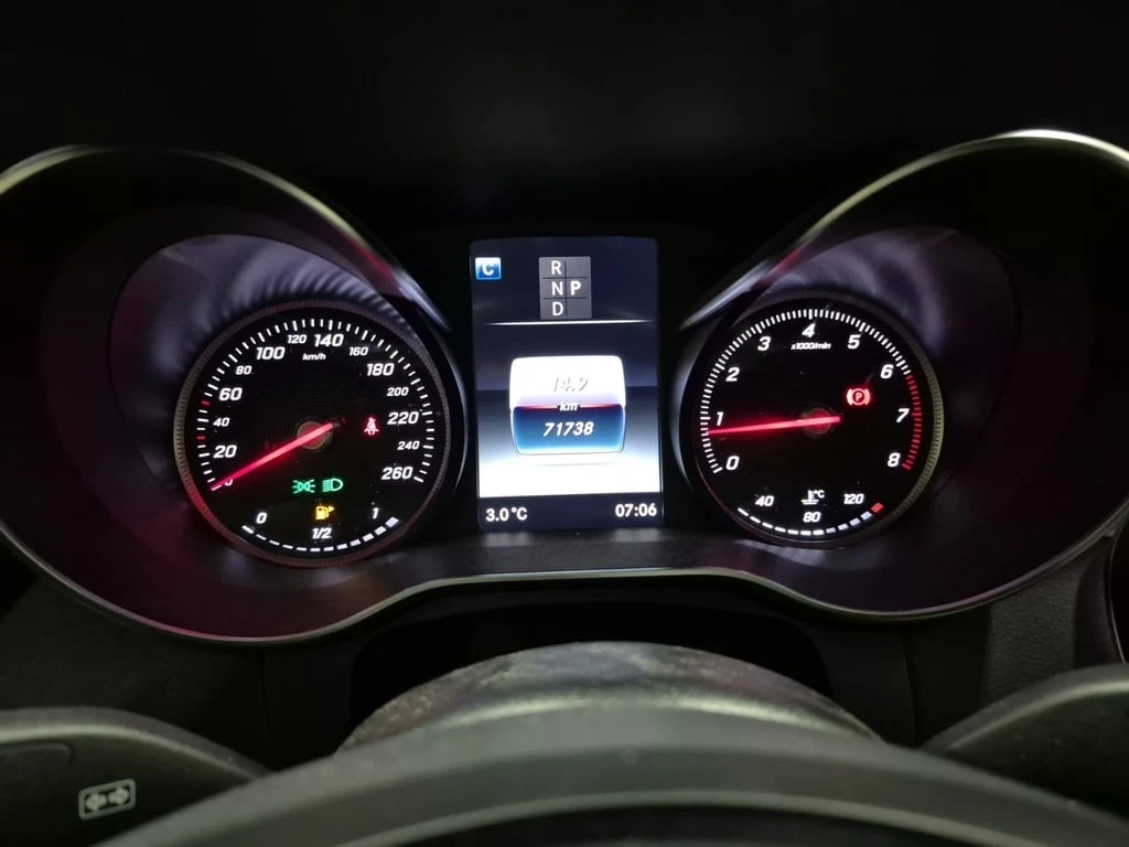 Mercedes-Benz C 300 * CARFAX * ЦЕНА ДО БГ - изображение 7