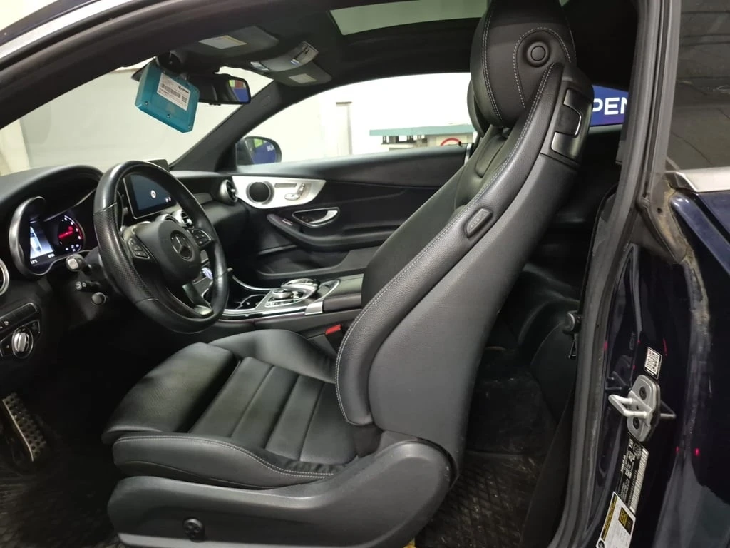 Mercedes-Benz C 300 * CARFAX * ЦЕНА ДО БГ - изображение 5