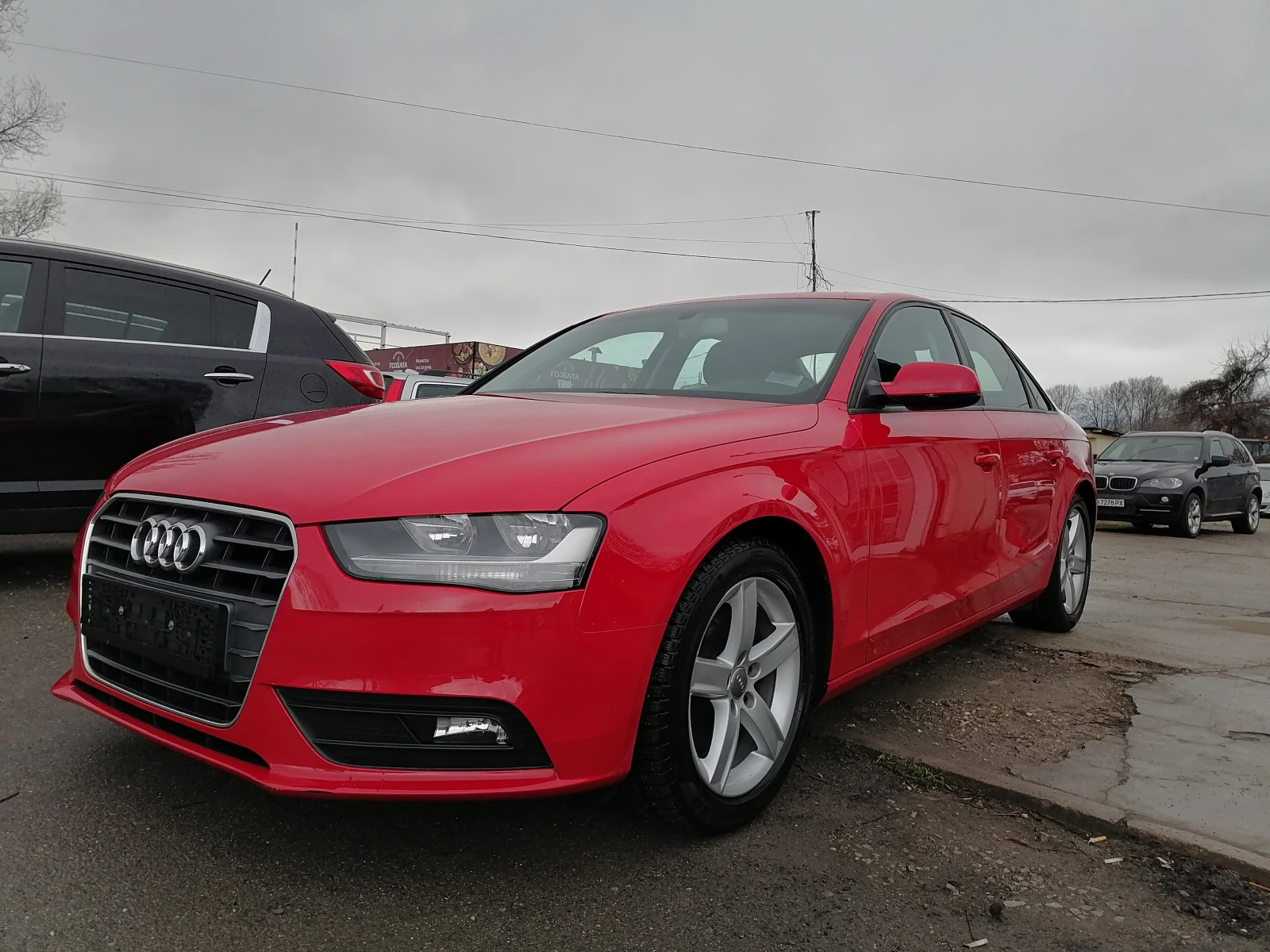 Audi A4 2.0 TDI - изображение 6