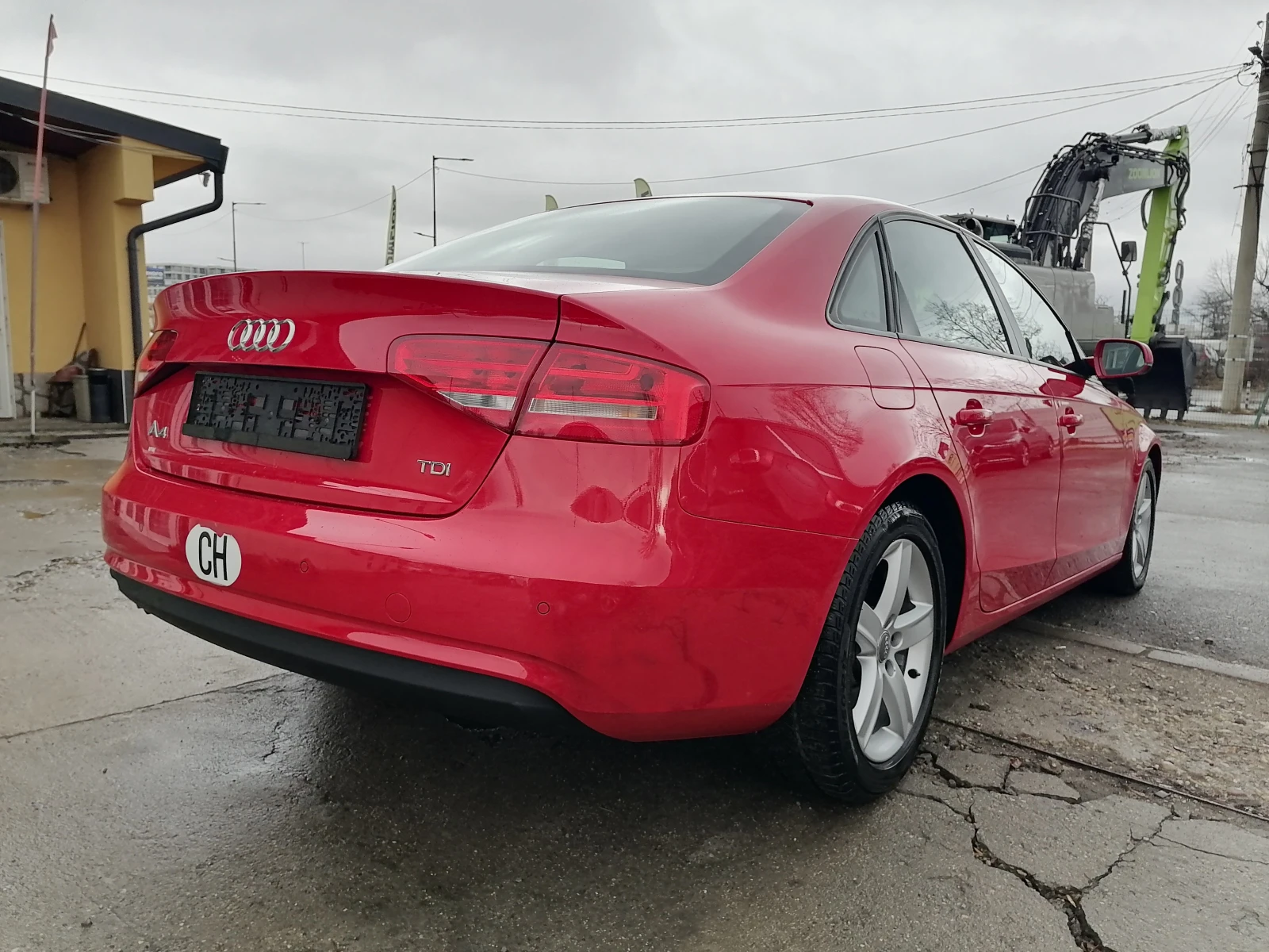 Audi A4 2.0 TDI - изображение 5