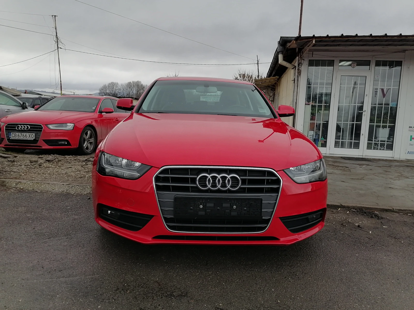 Audi A4 2.0 TDI - изображение 2