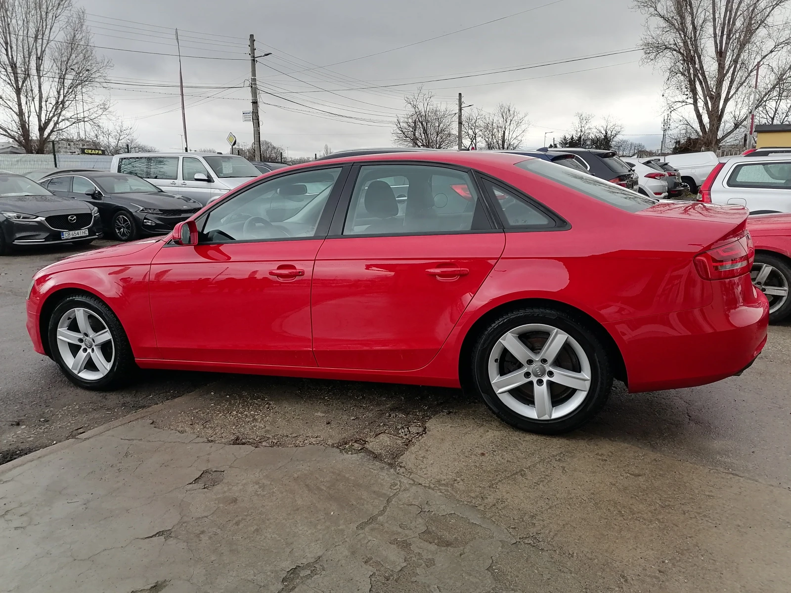 Audi A4 2.0 TDI - изображение 7