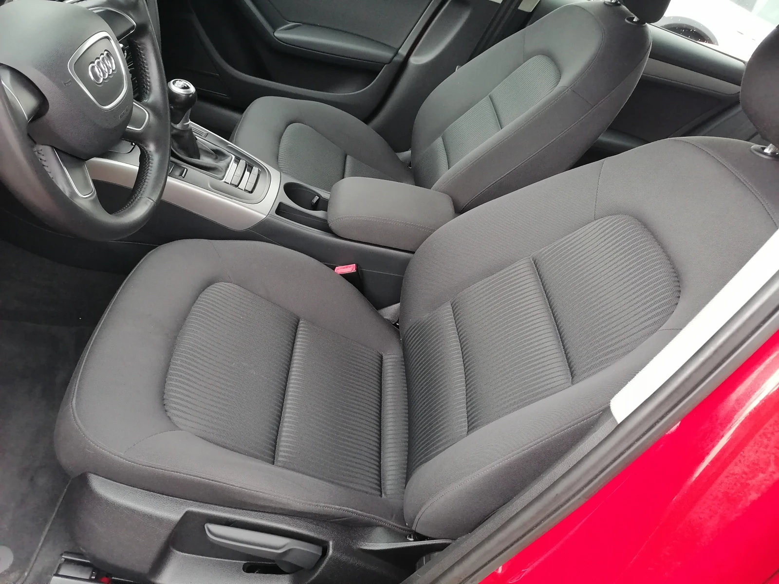 Audi A4 2.0 TDI - изображение 8