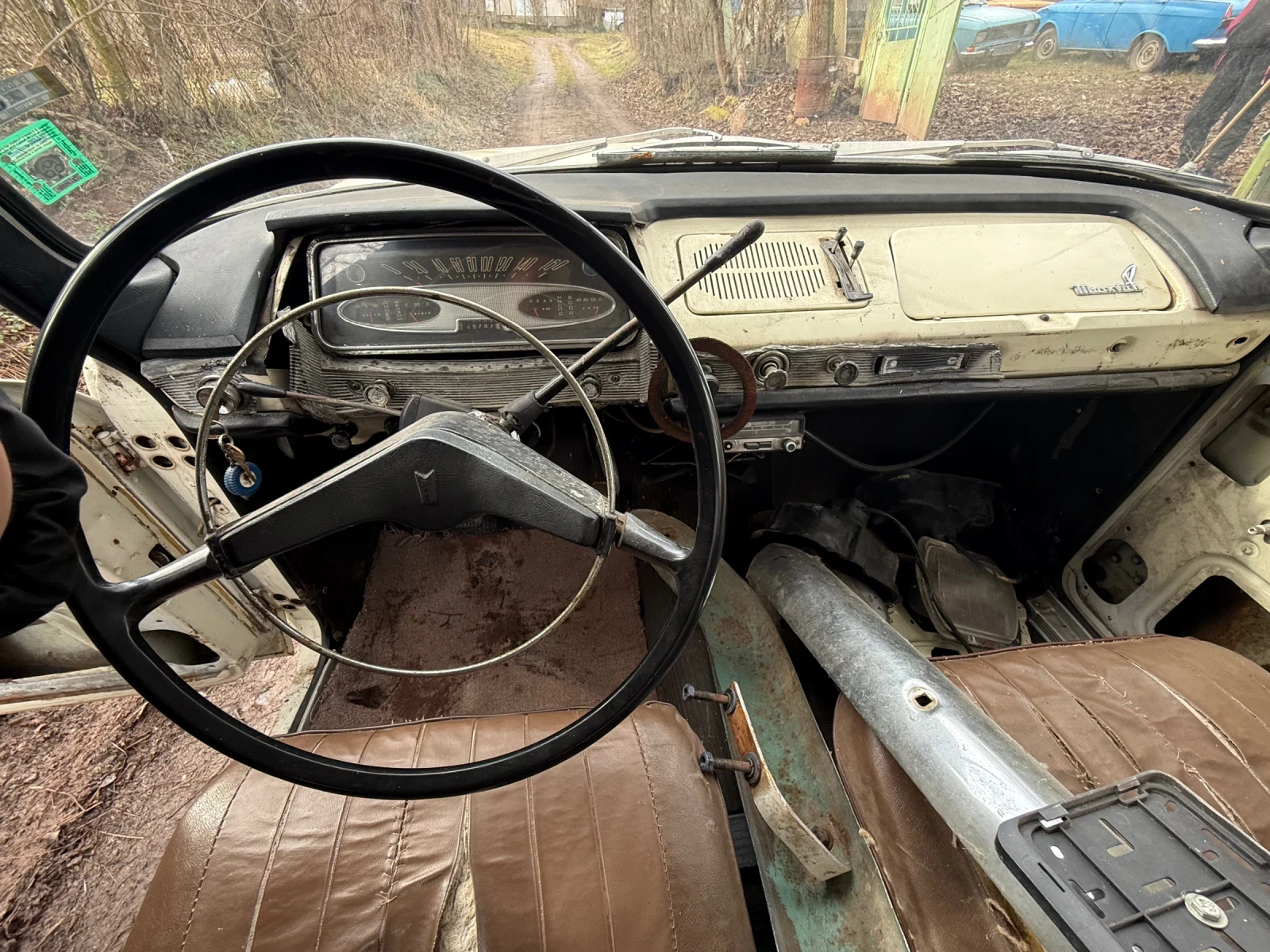 Moskvich 408 И - изображение 8