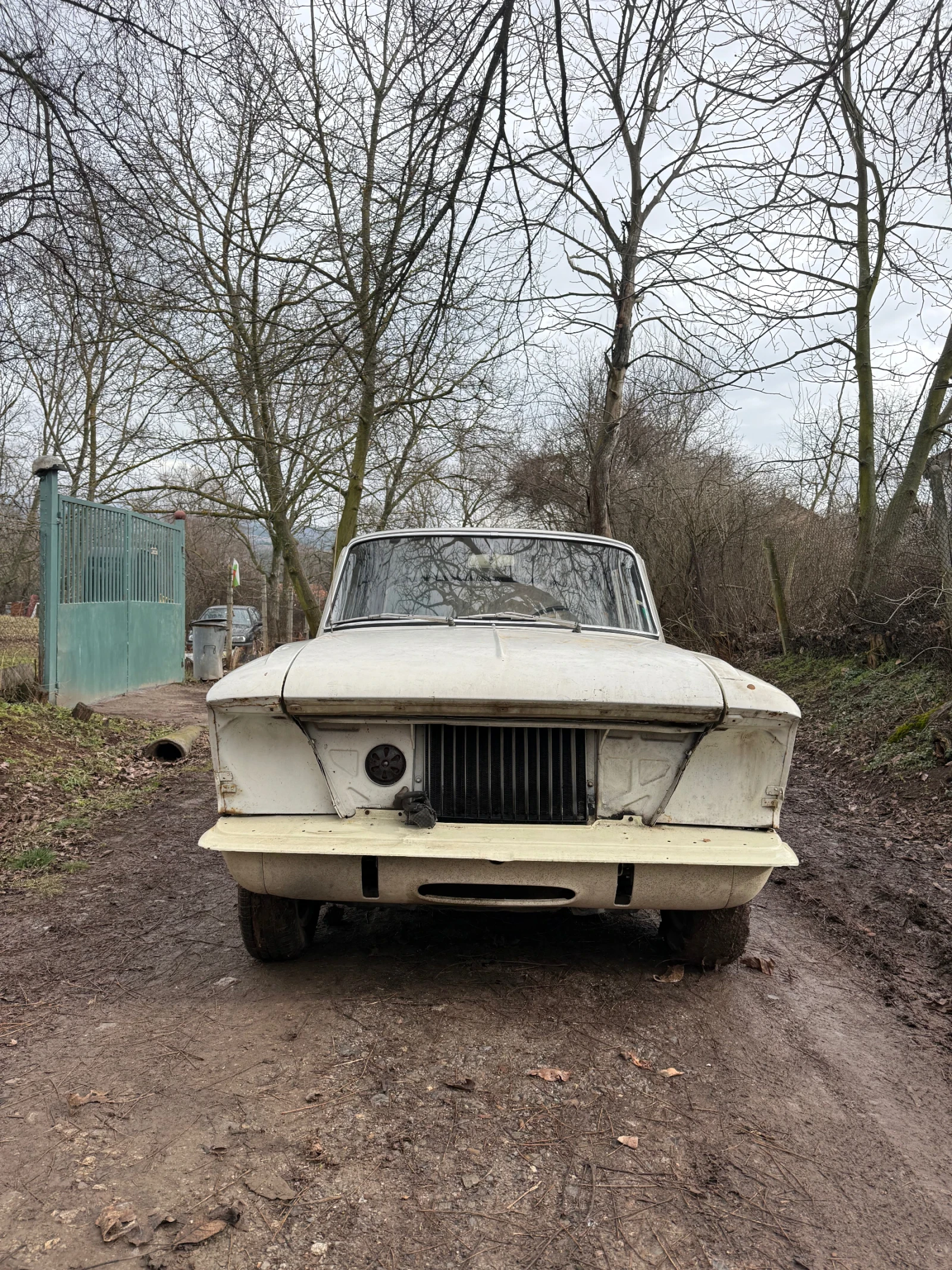 Moskvich 408 И - изображение 5