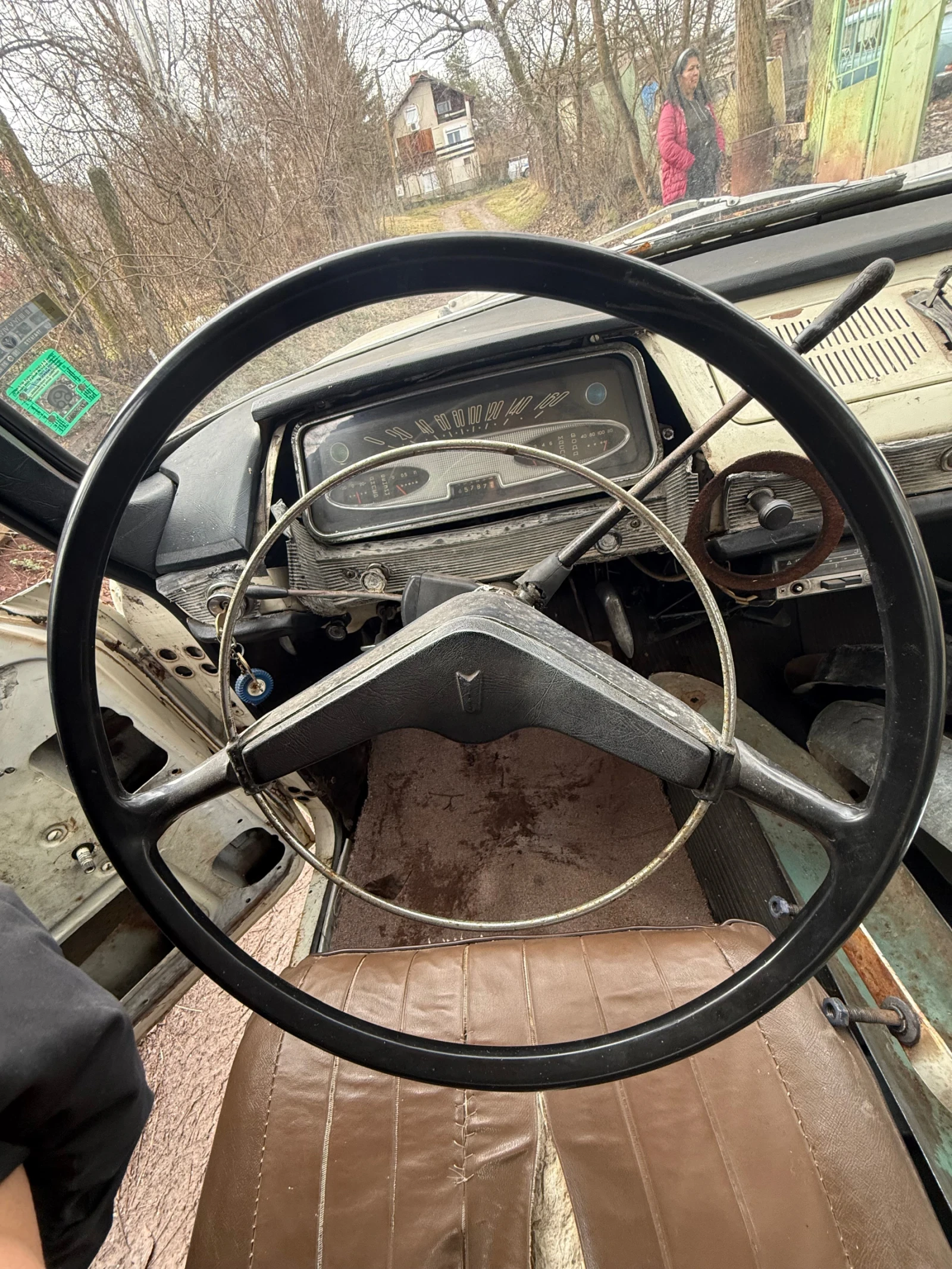 Moskvich 408 И - изображение 7