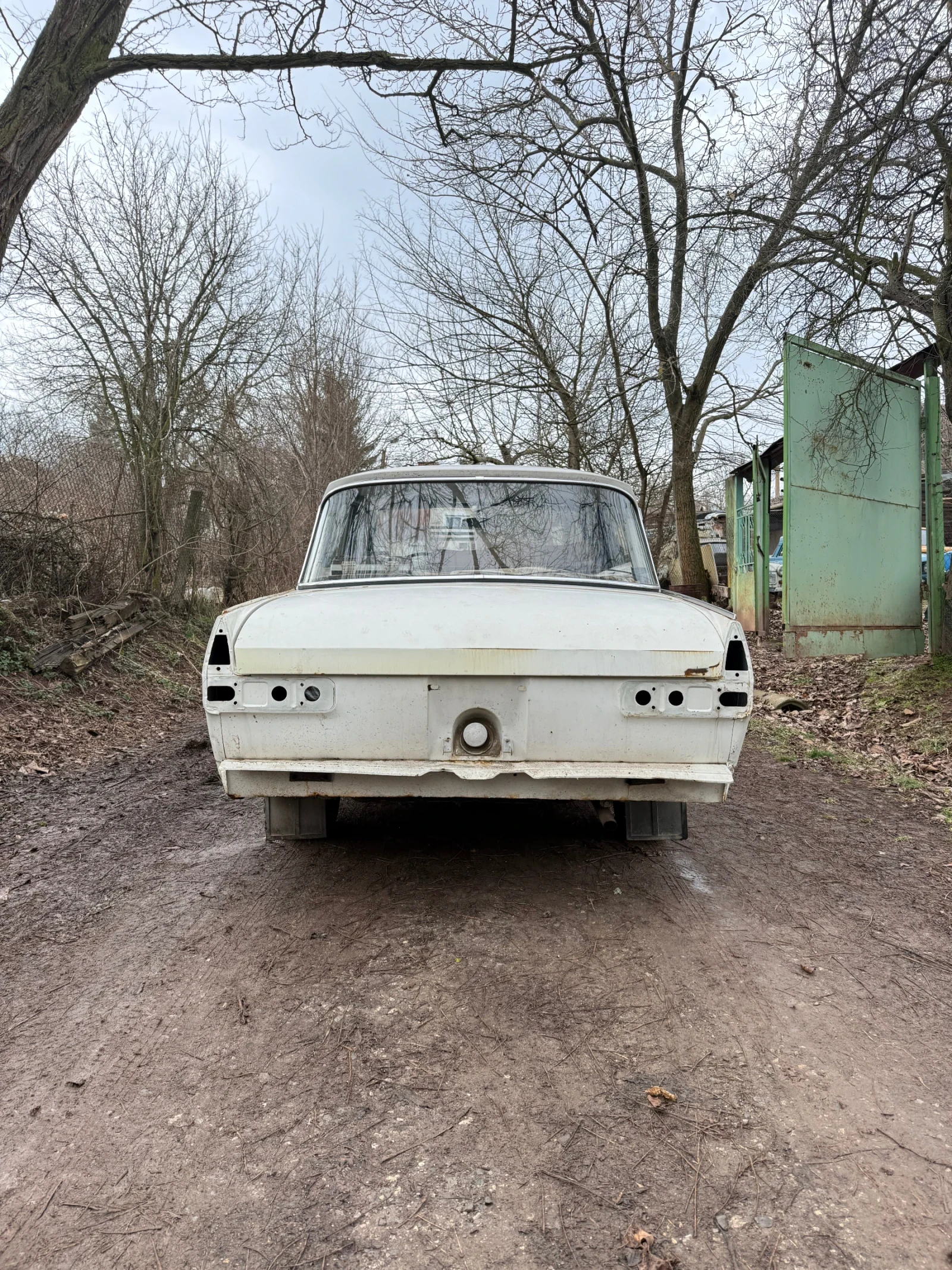 Moskvich 408 И - изображение 3