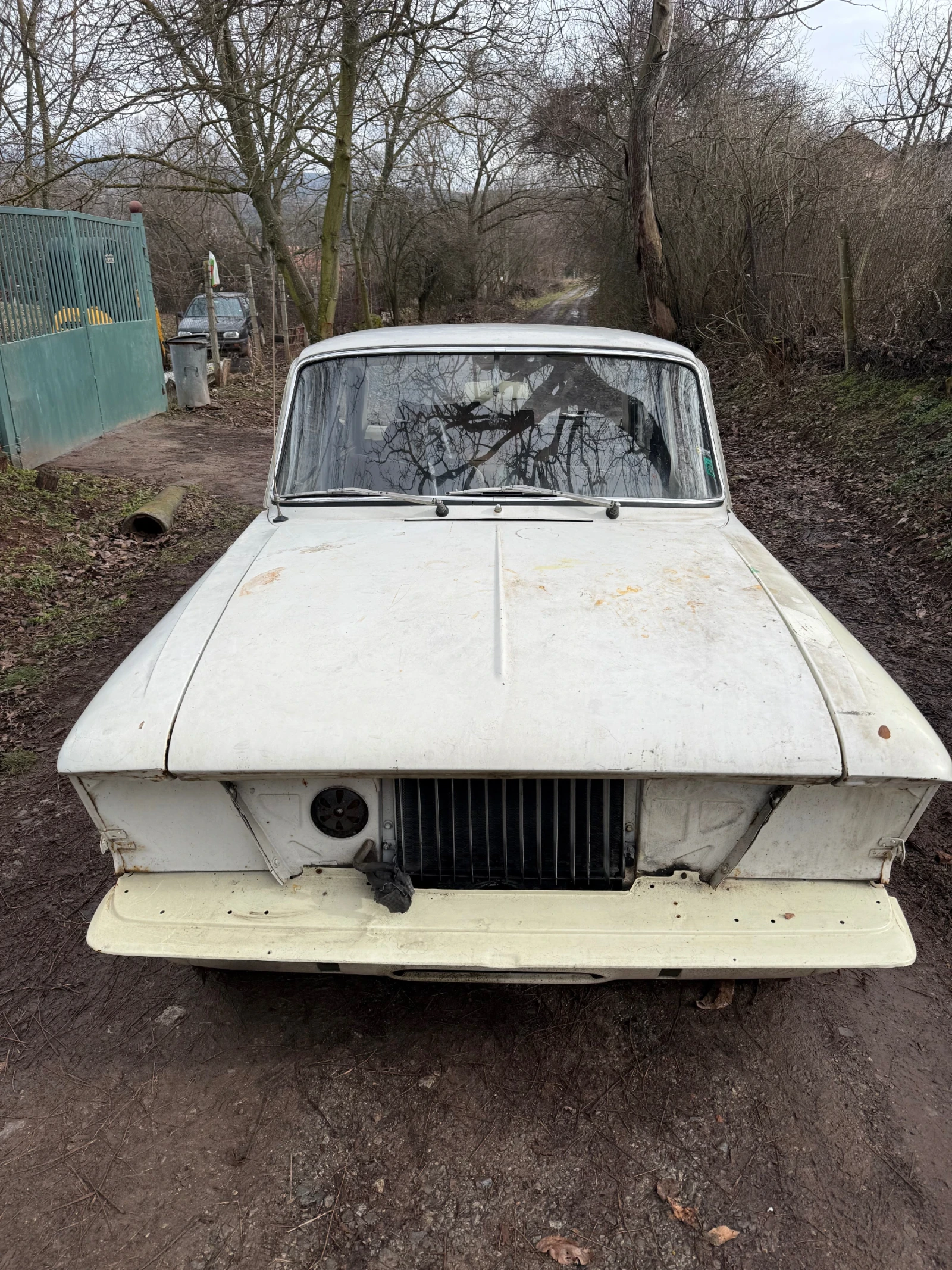 Moskvich 408 � | Mobile.bg � ����������� 1
