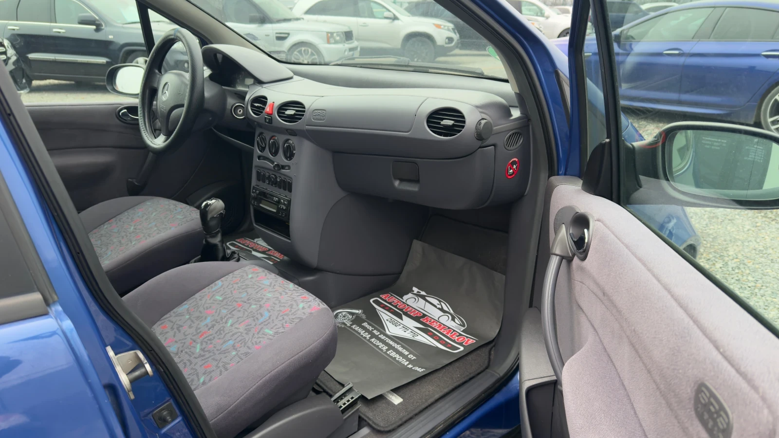 Mercedes-Benz A 140 | Mobile.bg � ����������� 11