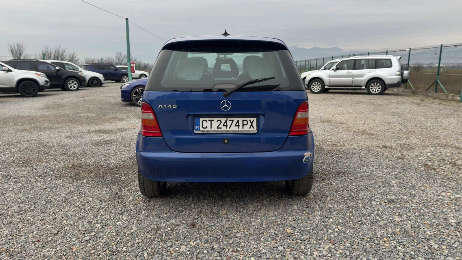 Mercedes-Benz A 140  - изображение 5