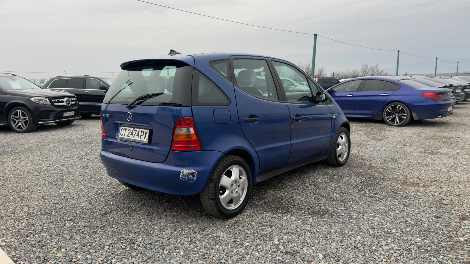 Mercedes-Benz A 140  - изображение 4