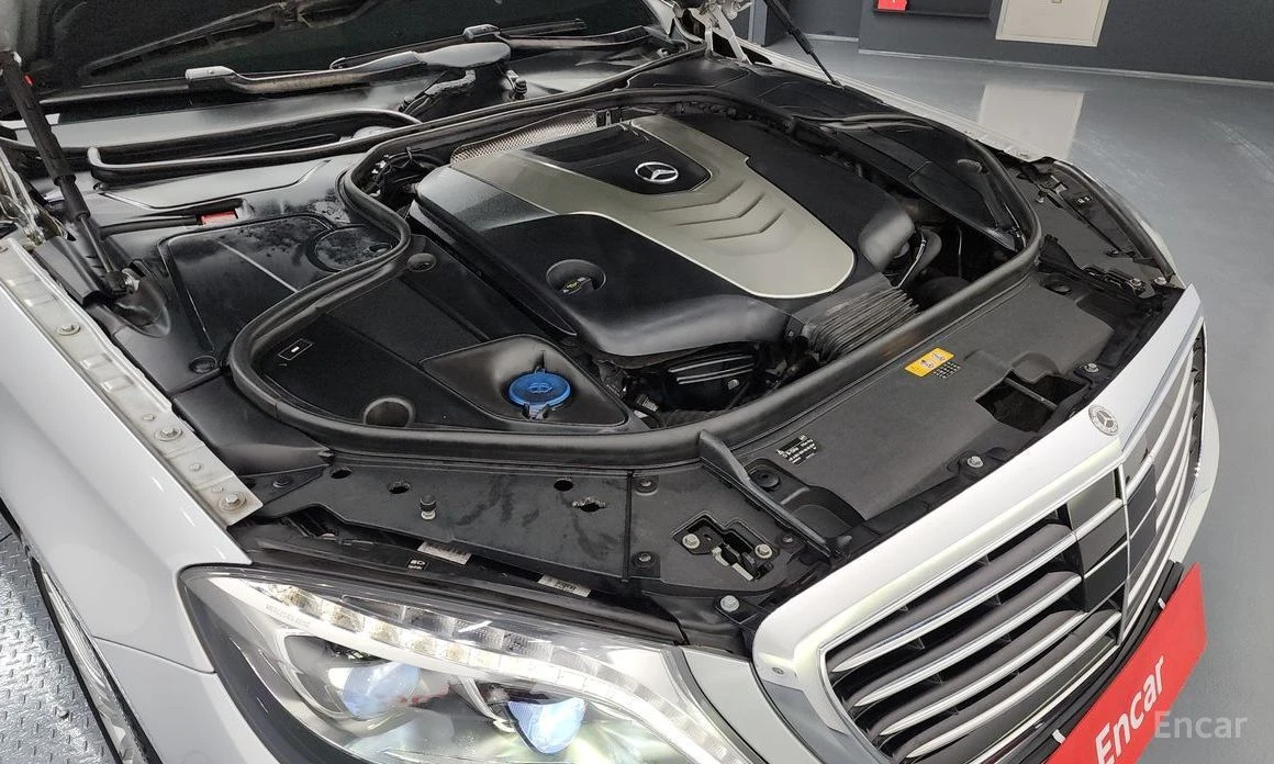 Mercedes-Benz S 350  - изображение 6